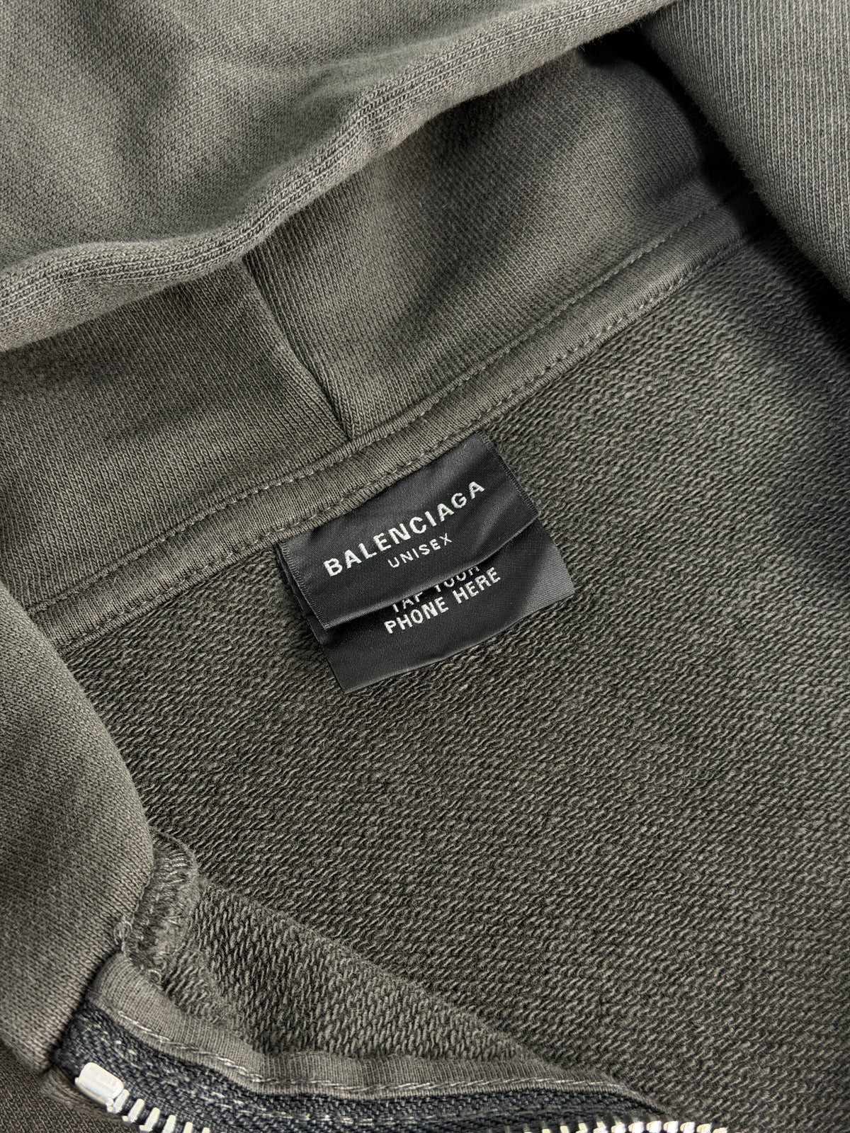 Худі BALENCIAGA X EBay