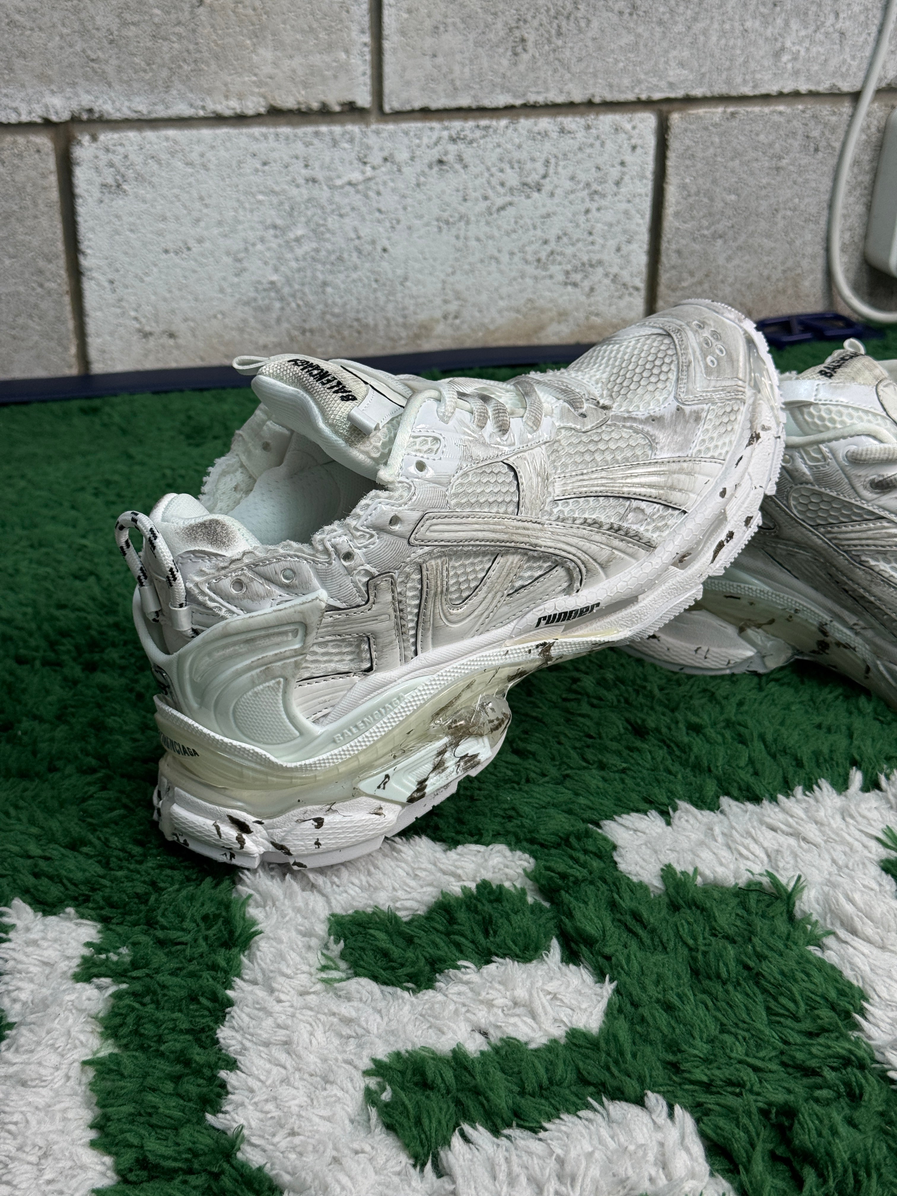 Кросівки BALENCIAGA RUNNER