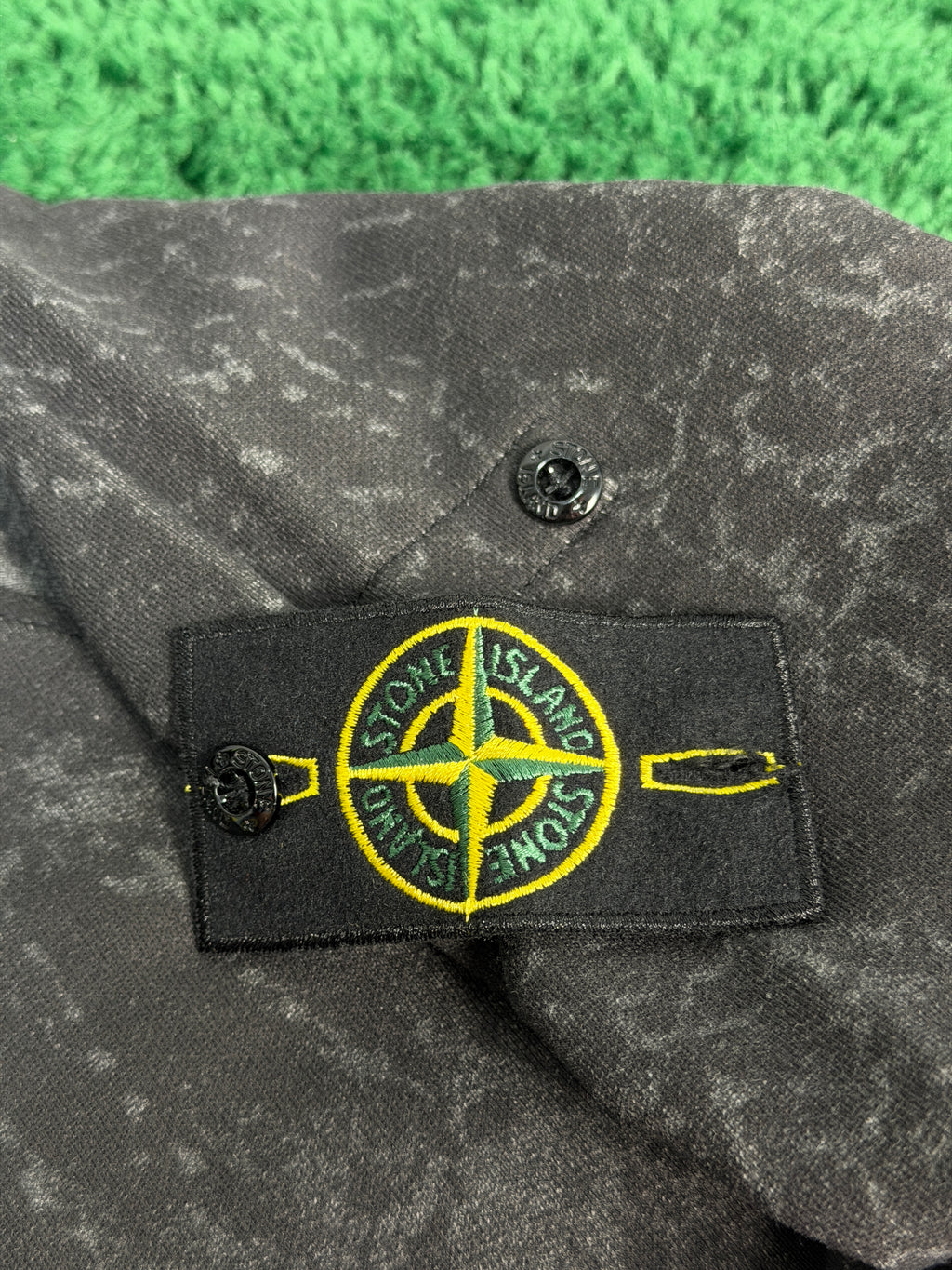 Худі Stone Island X Supreme Spider
