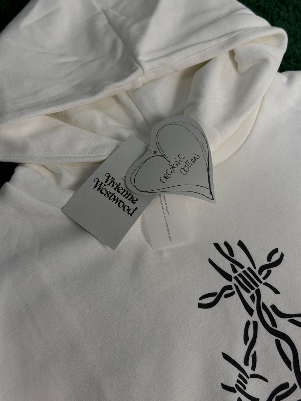 Худі Vivienne Westwood