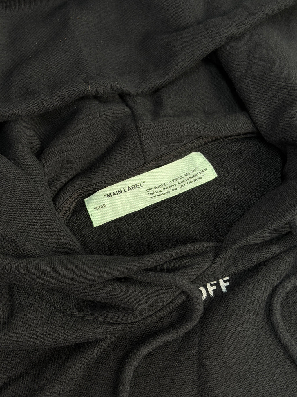 Худі OFF White