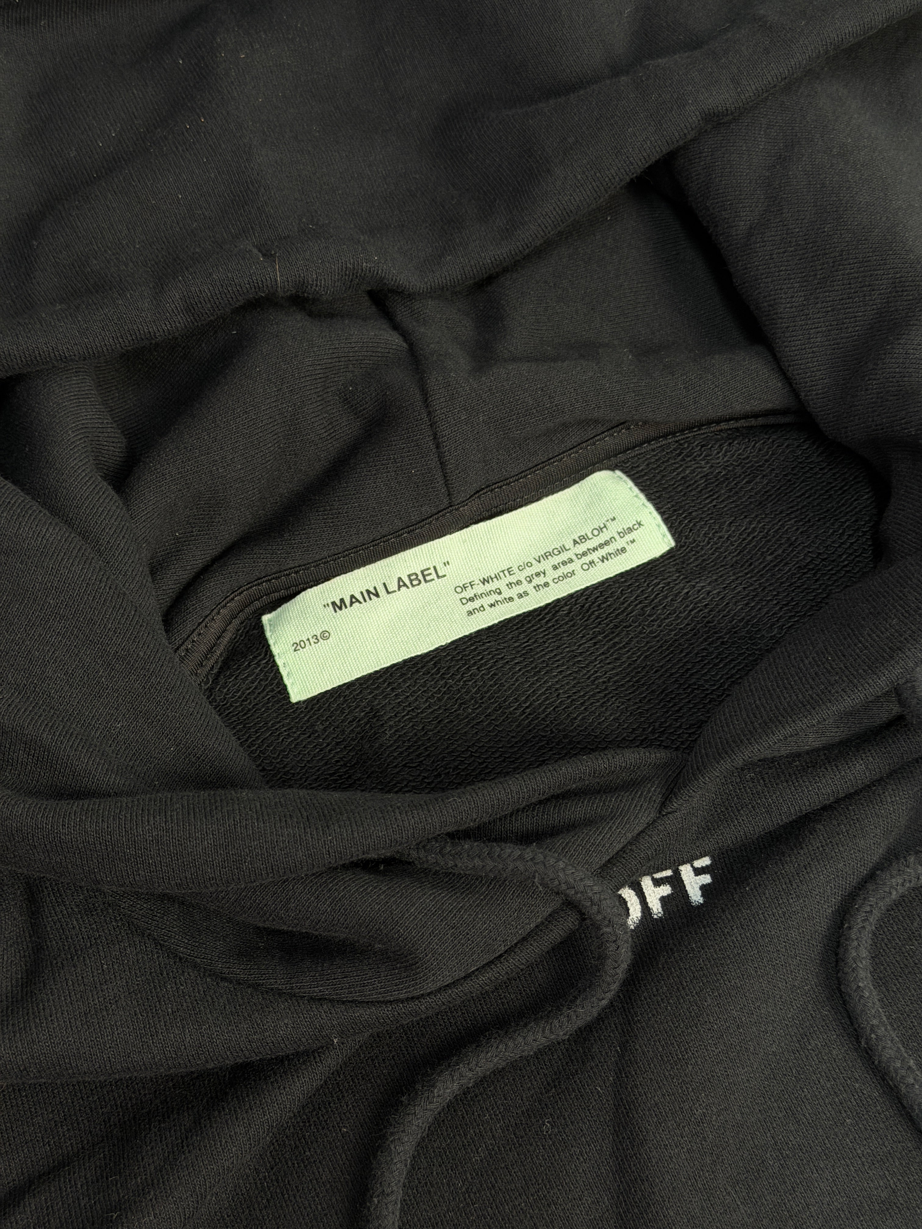 Худі OFF White