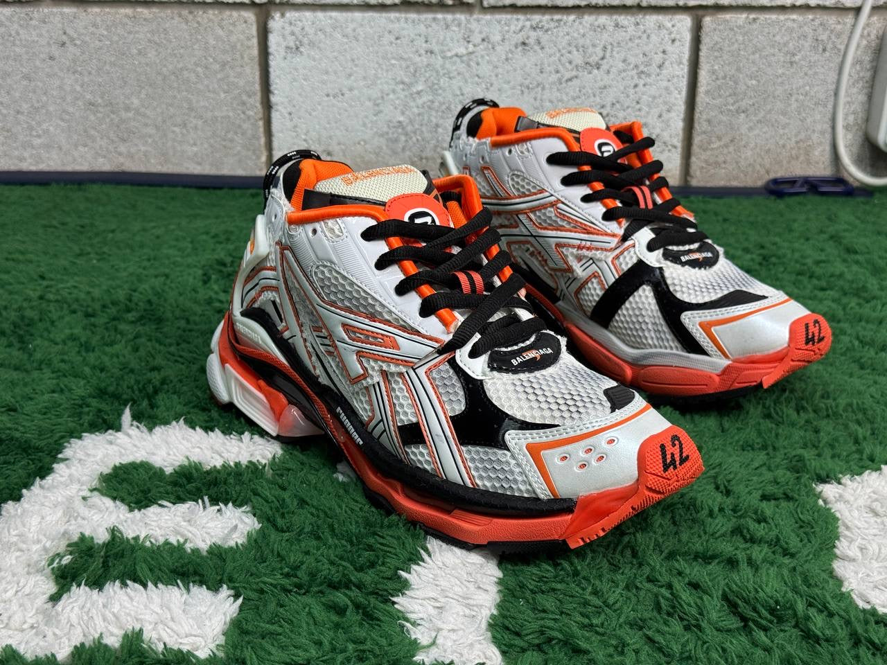 Кросівки BALENCIAGA RUNNER