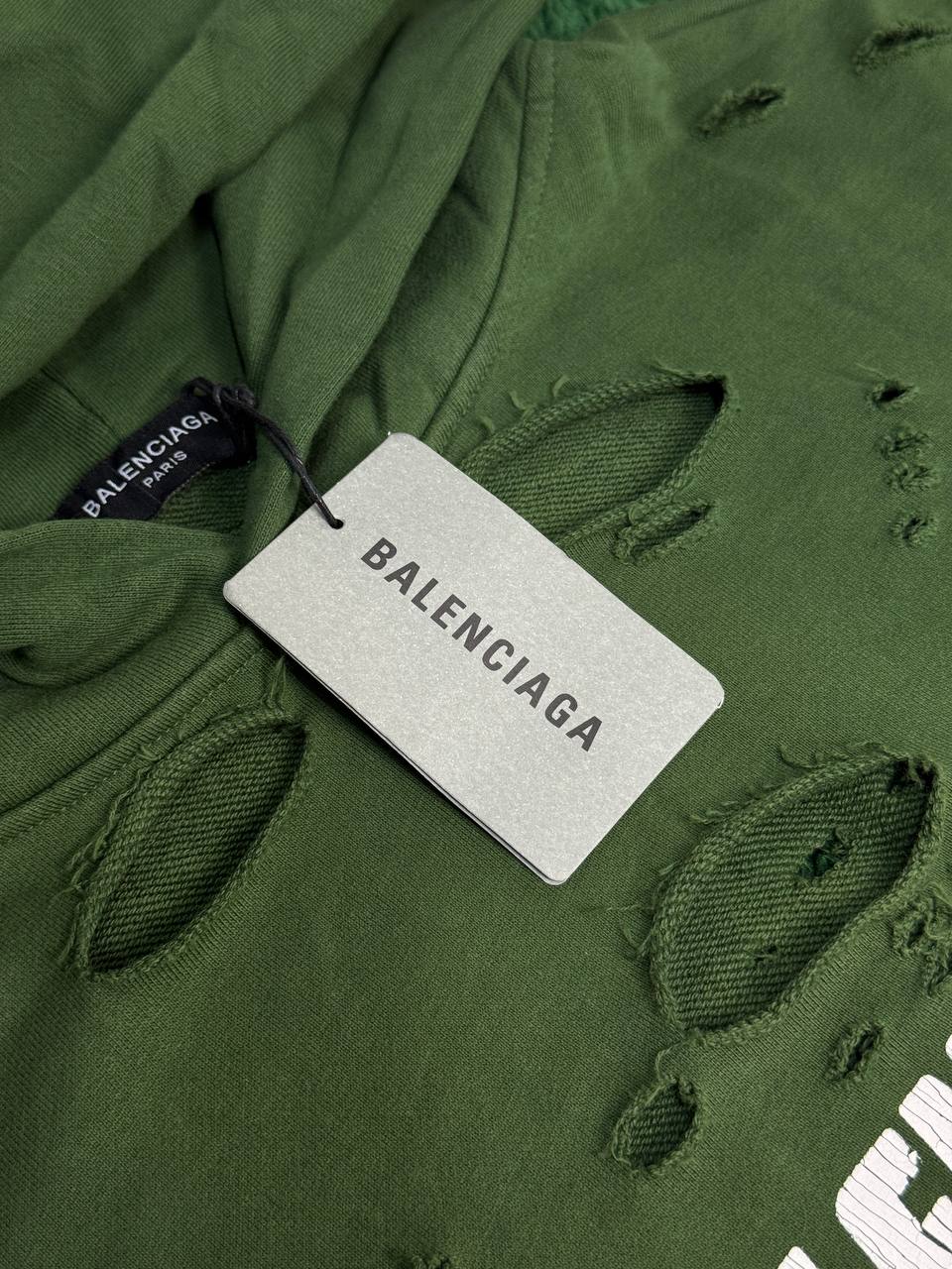 Худі BALENCIAGA