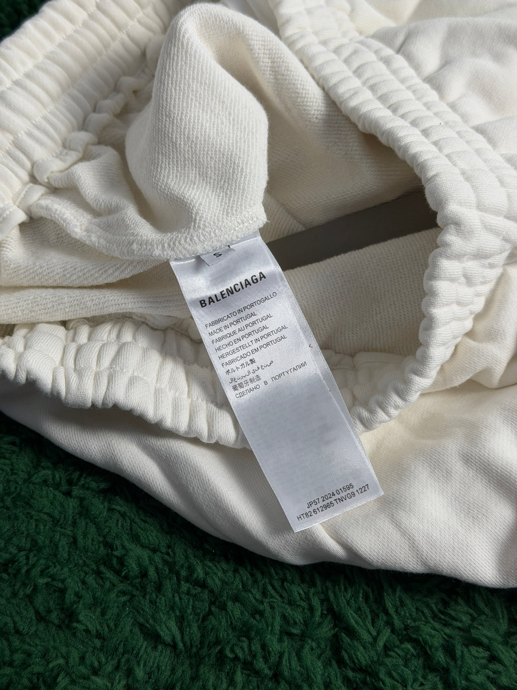Шорти Balenciaga