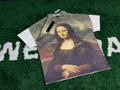 ФУТБОЛКА STONE ISLAND X SUPREME MONALISA