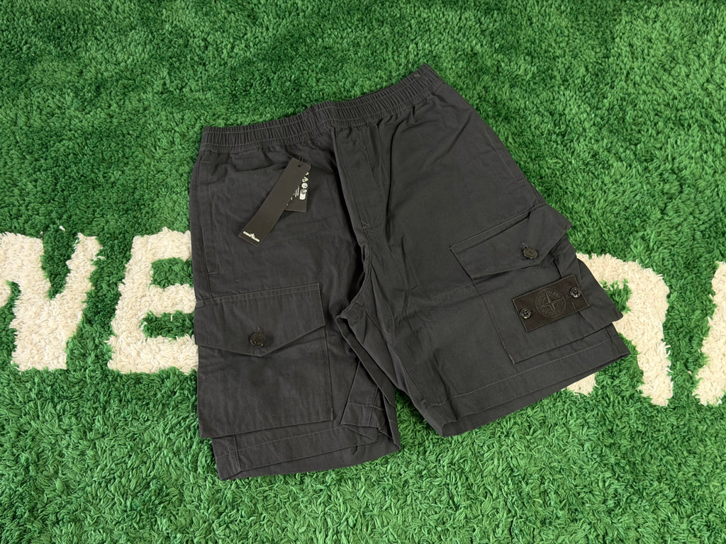 Шорти Stone Island Ghost Bermuda