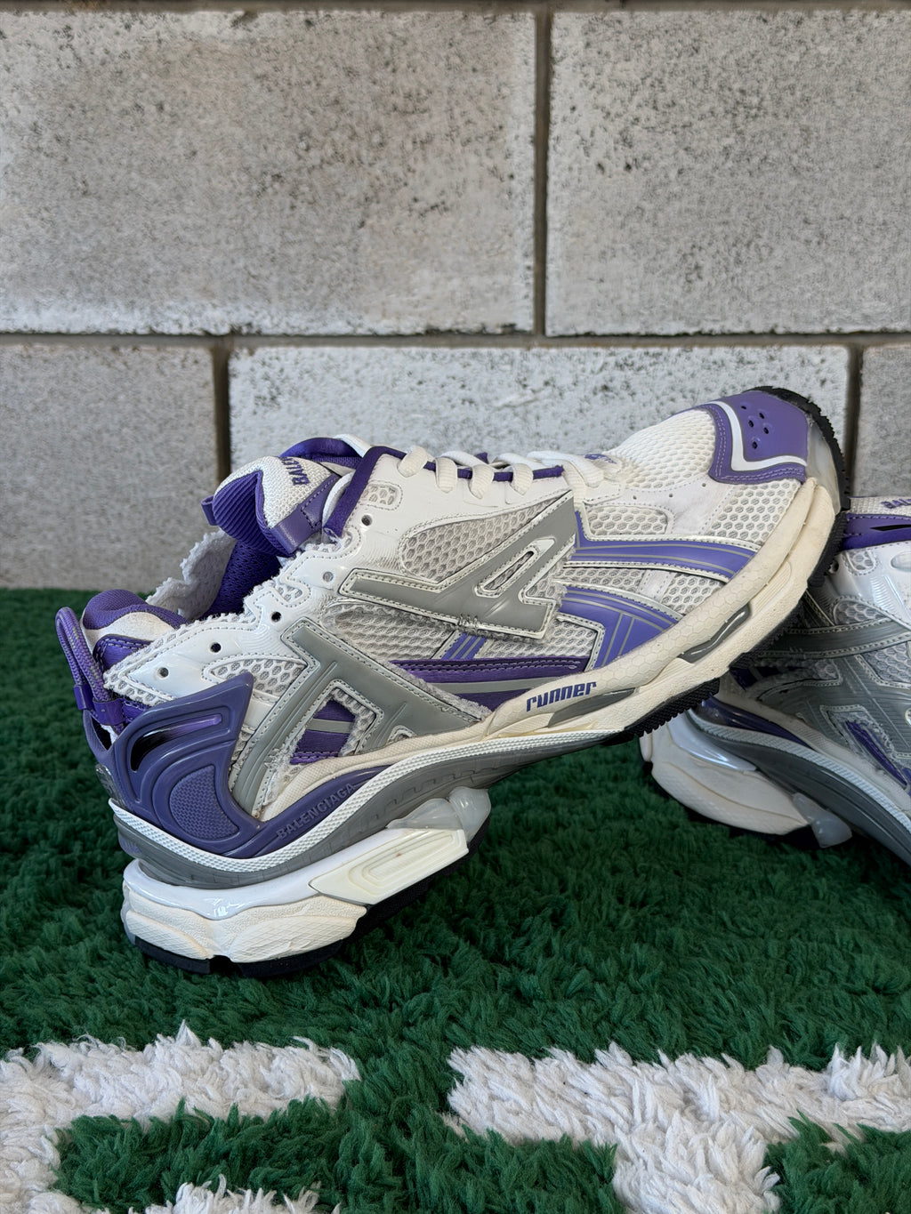 Кросівки BALENCIAGA RUNNER