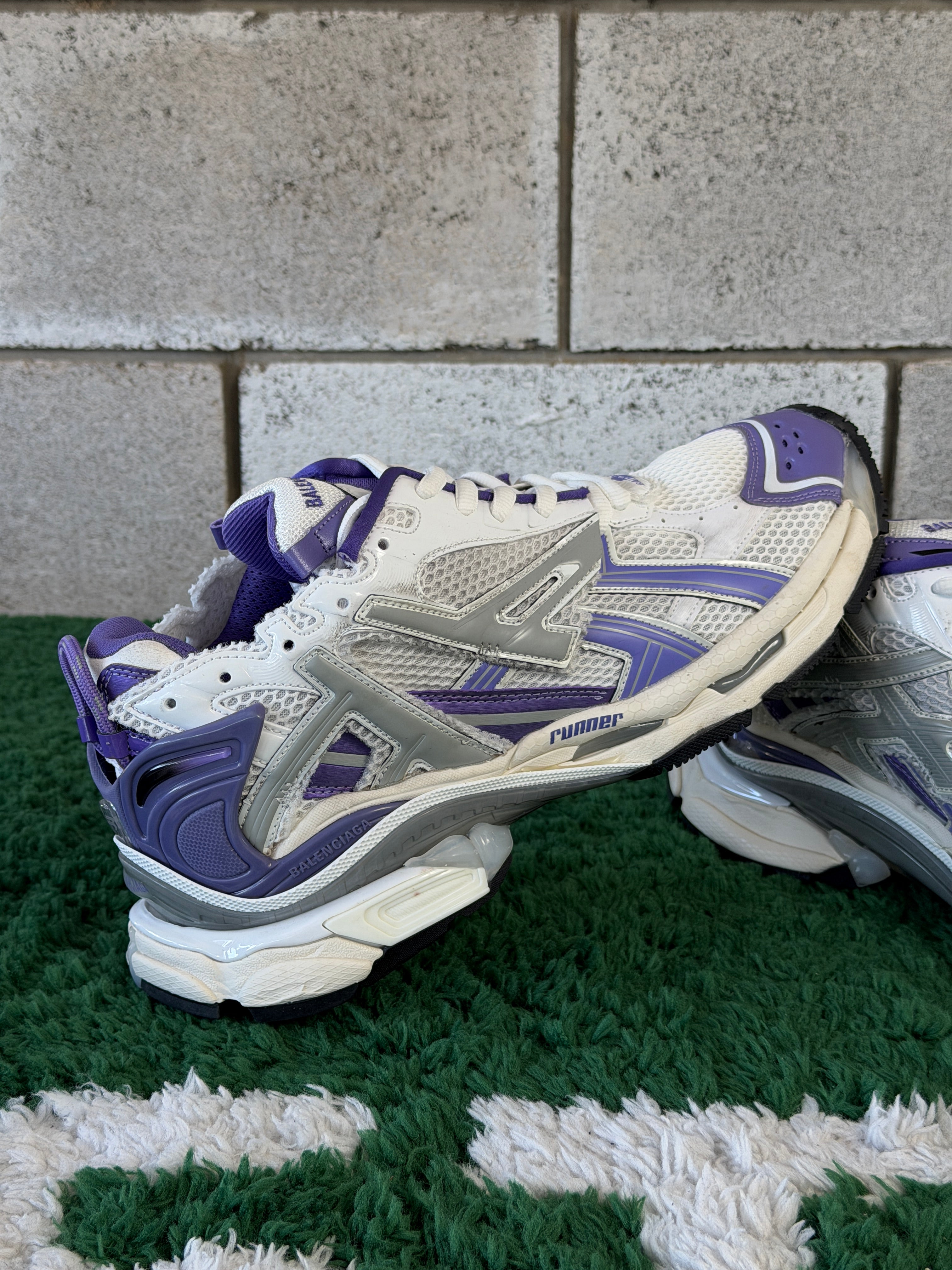 Кросівки BALENCIAGA RUNNER