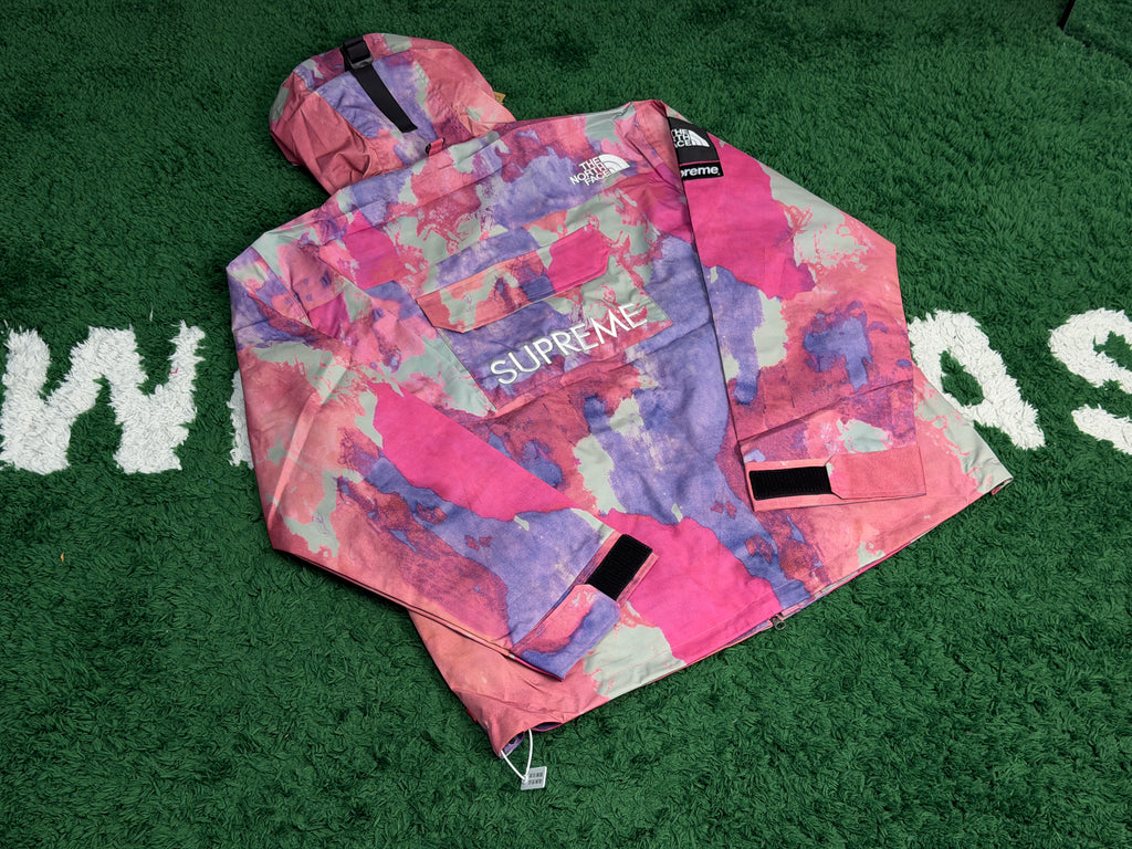 Куртка The North Face X Supreme