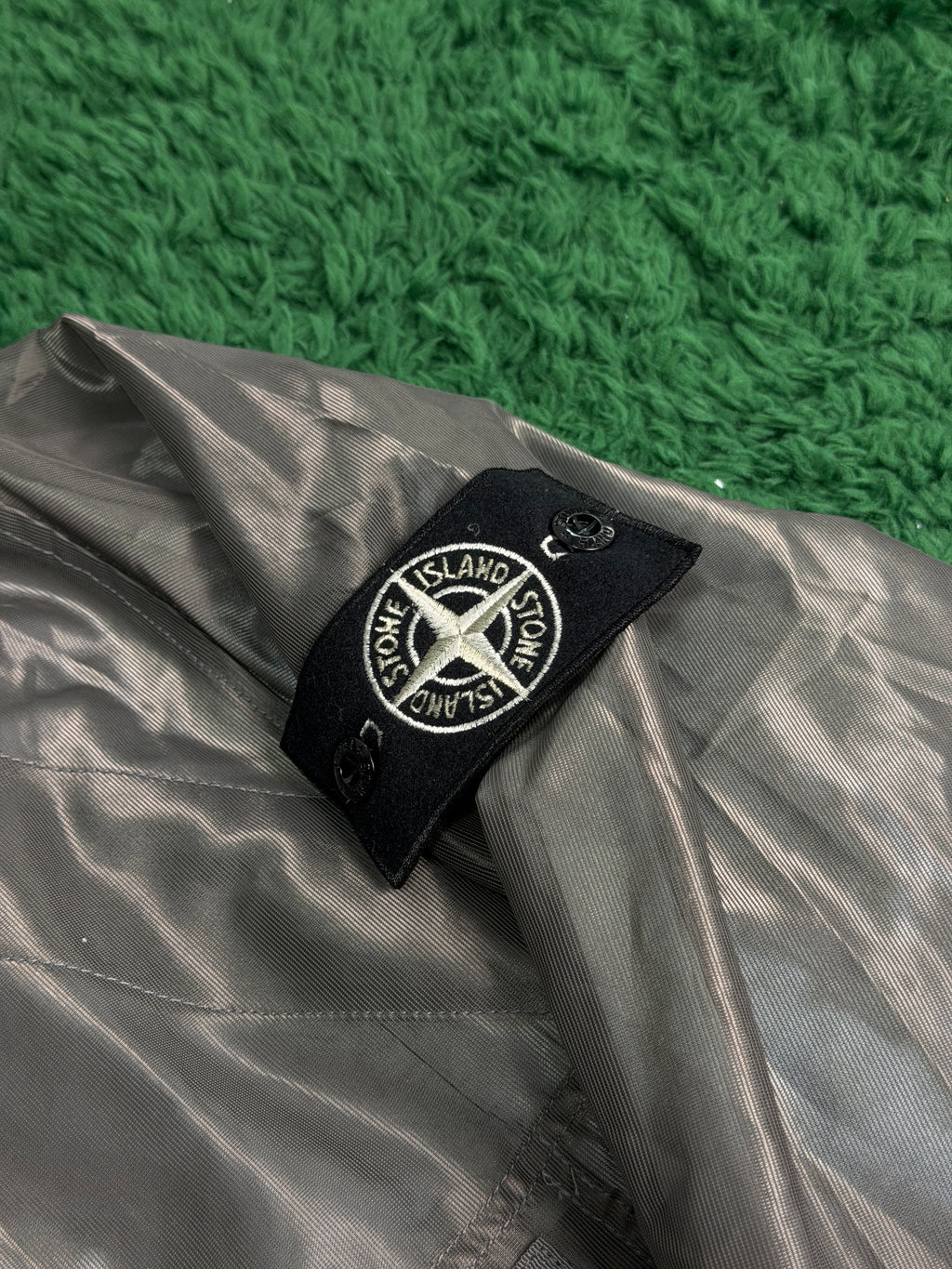 Куртка Stone Island Mesh ‘Reflective’