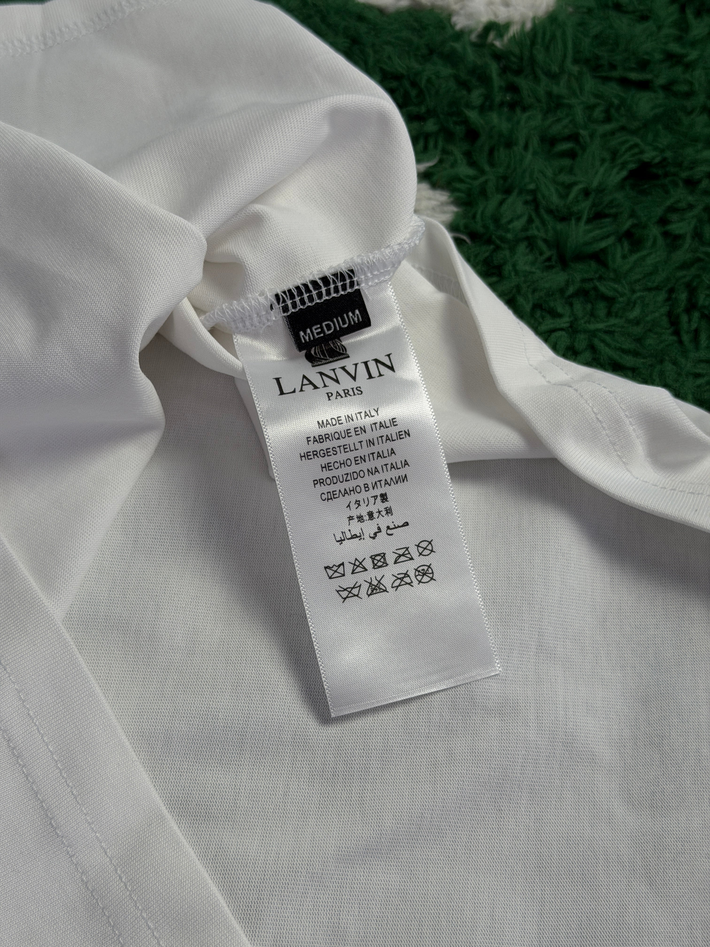 Футболка Lanvin