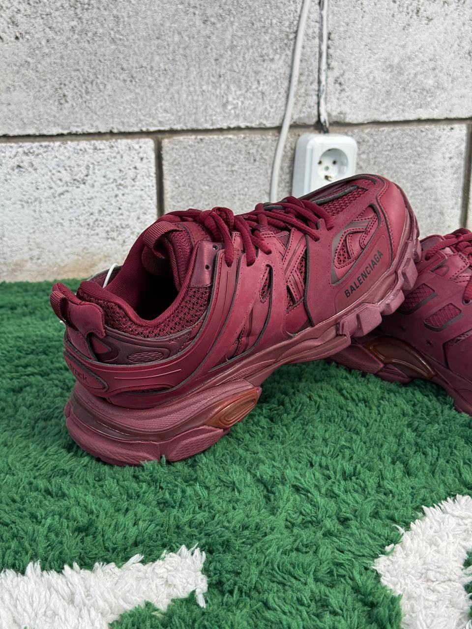 Кросівки BALENCIAGA TRACK