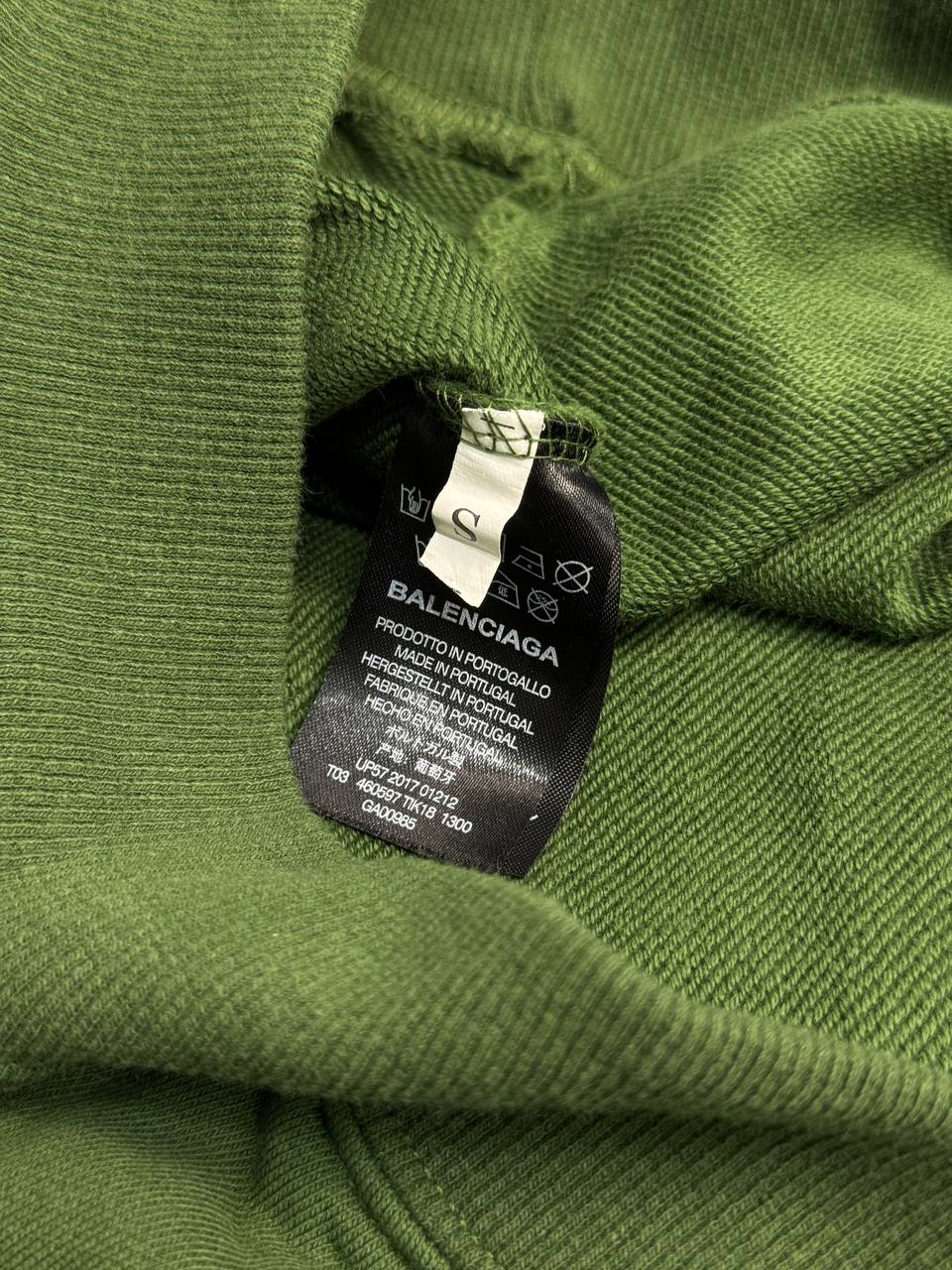 Худі BALENCIAGA