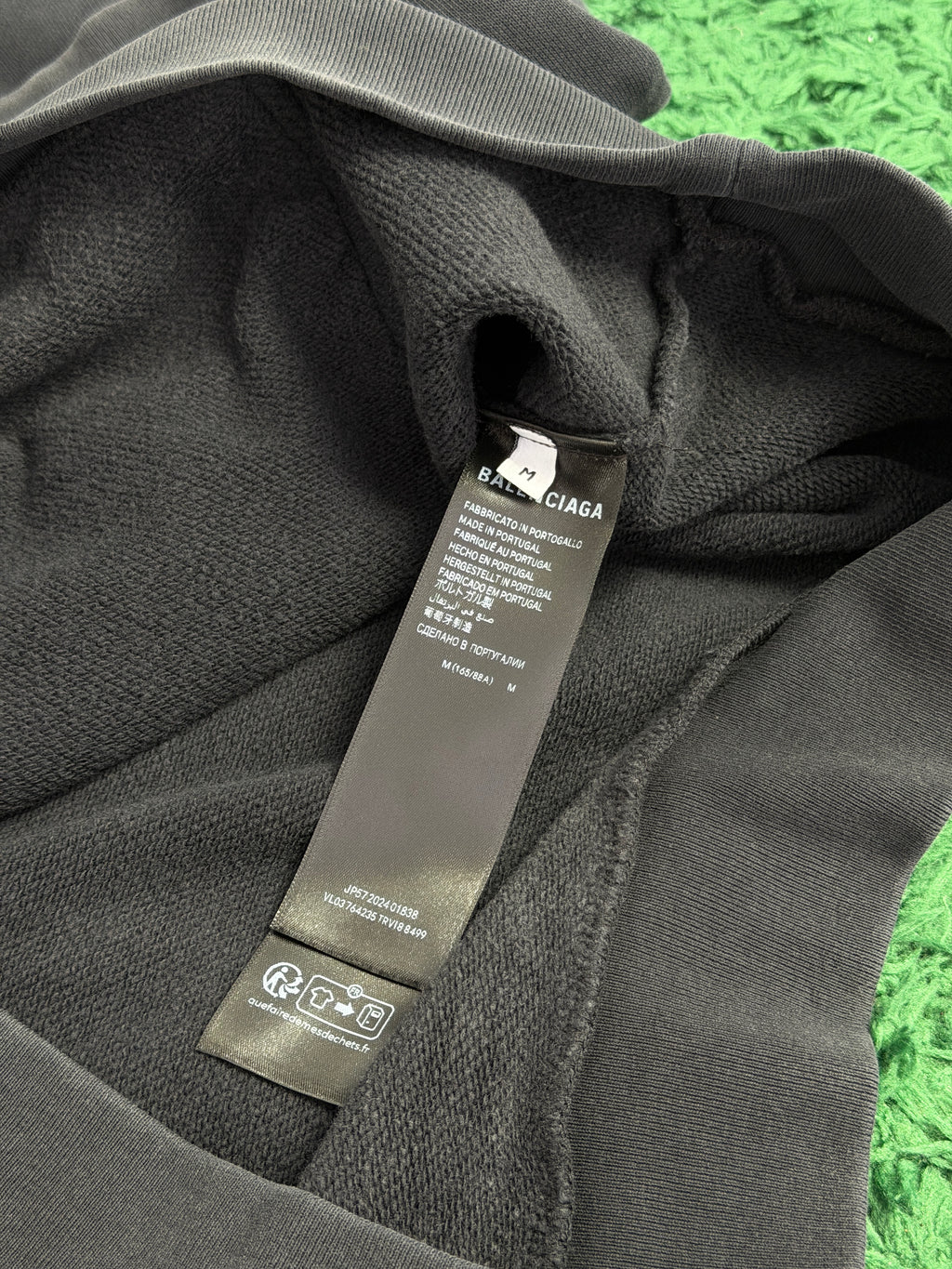 Худі BALENCIAGA
