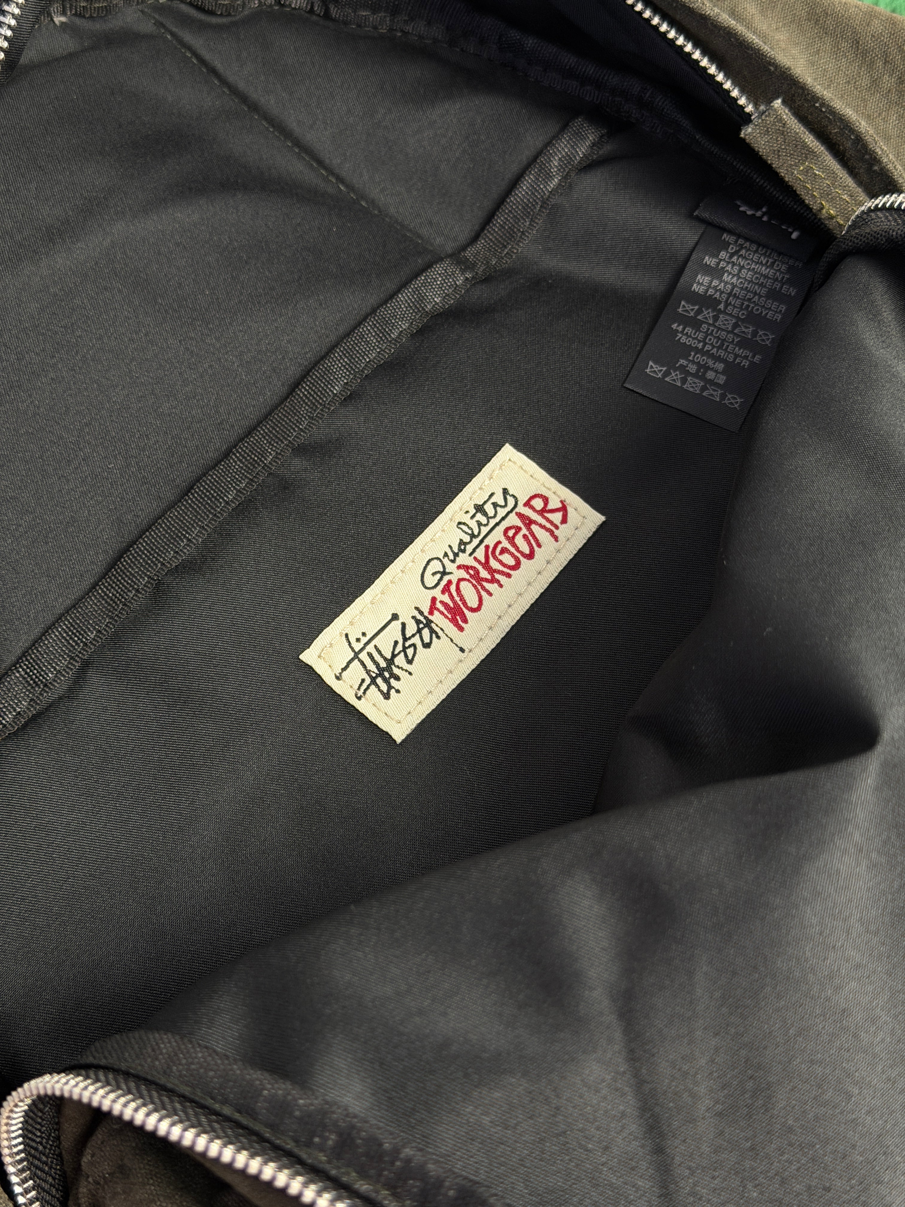 Рюкзак Stussy