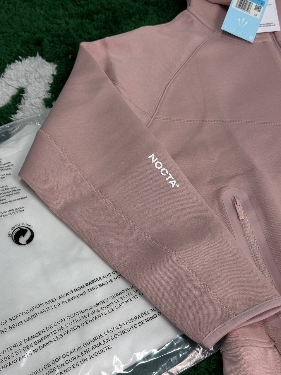 Худі Nike Tech Fleece Nocta