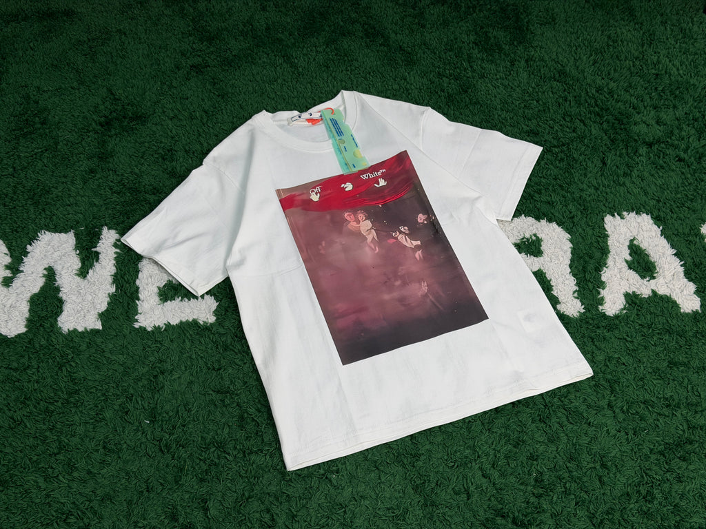 Футболка OFF white