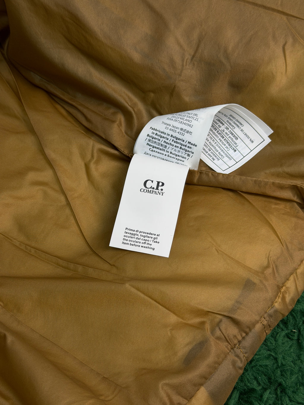 Куртка C.P. Company CHROME