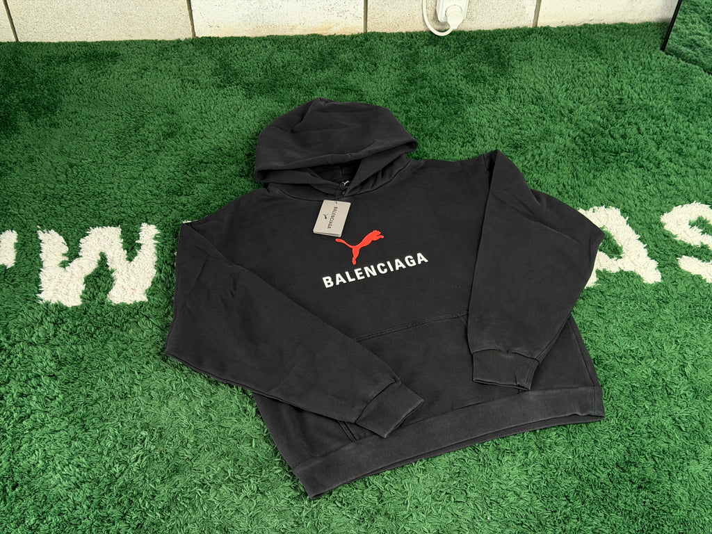 Худі BALENCIAGA