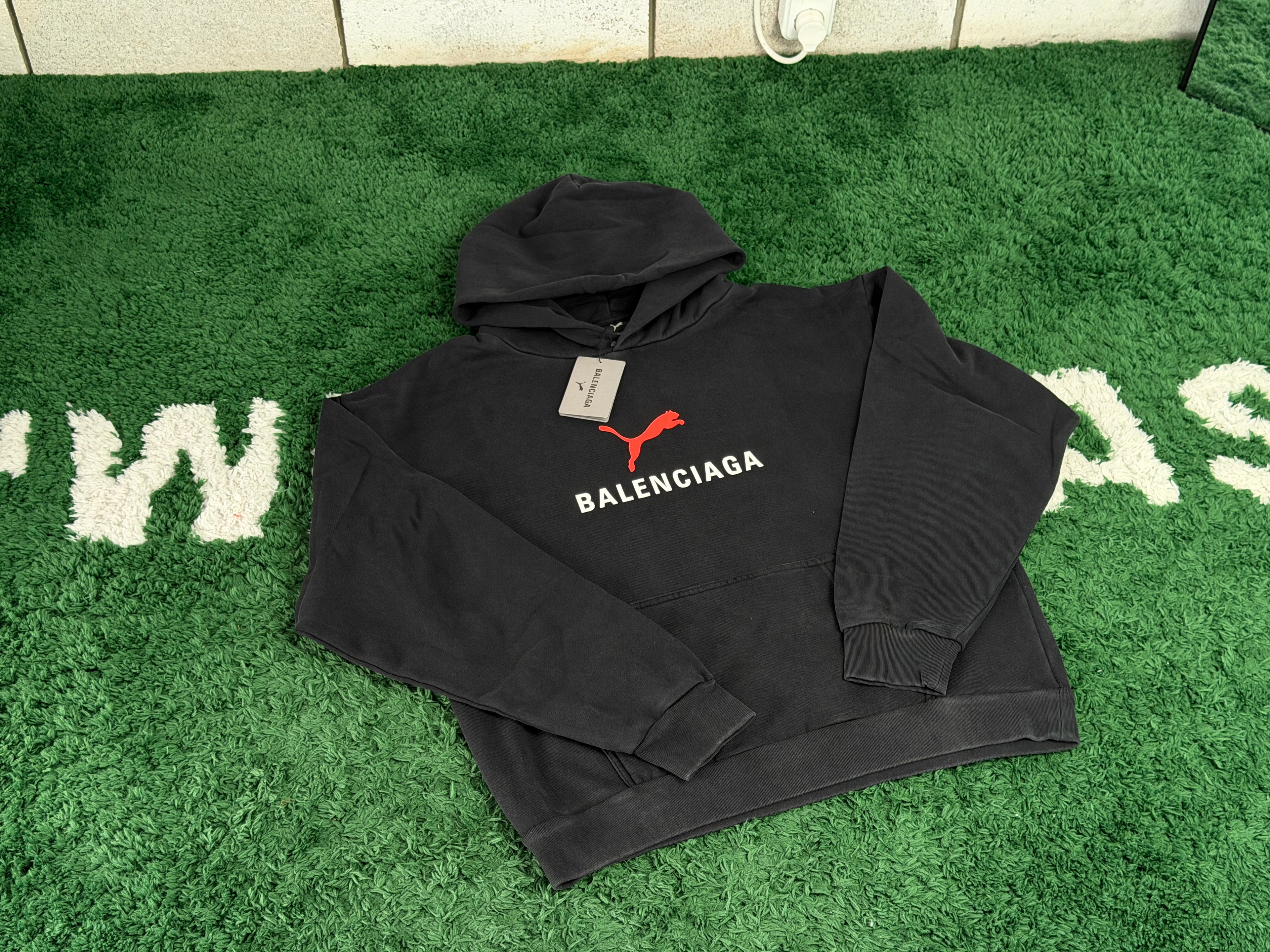 Худі BALENCIAGA
