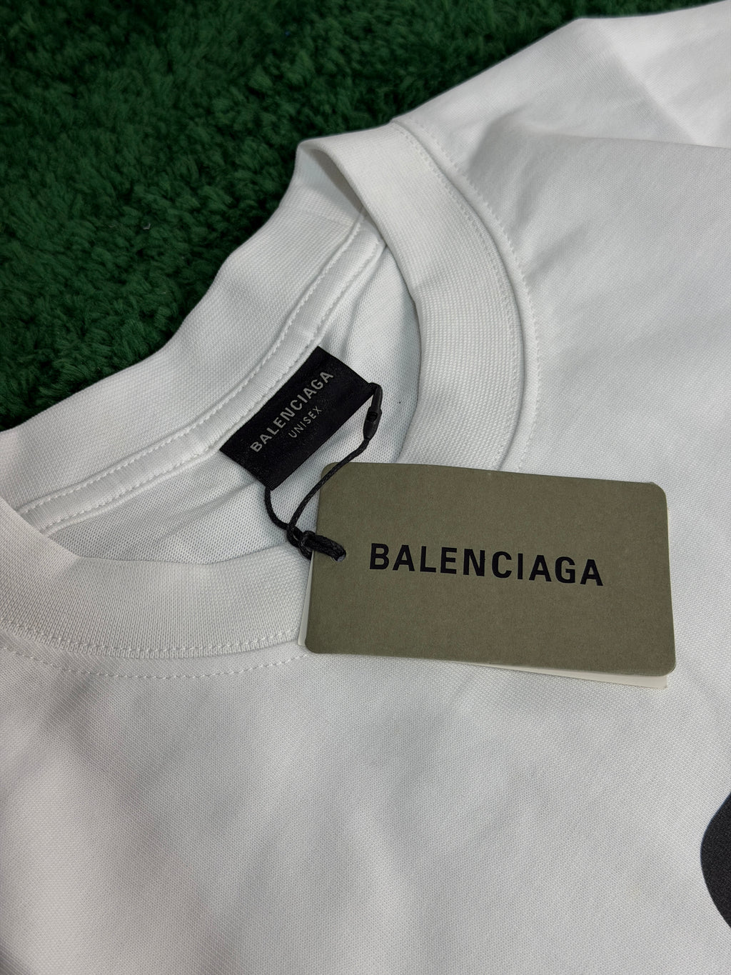 Футболка Balenciaga