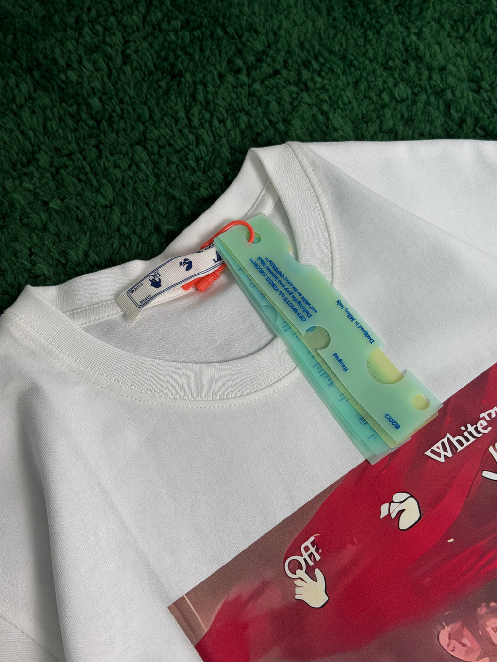 Футболка OFF white