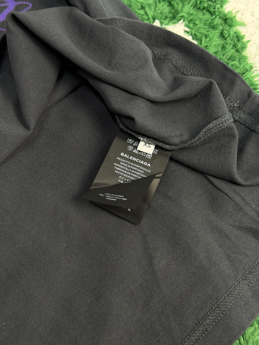 Футболка Balenciaga
