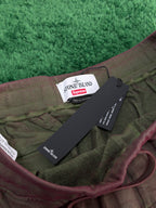 Шорти Stone Island x Supreme