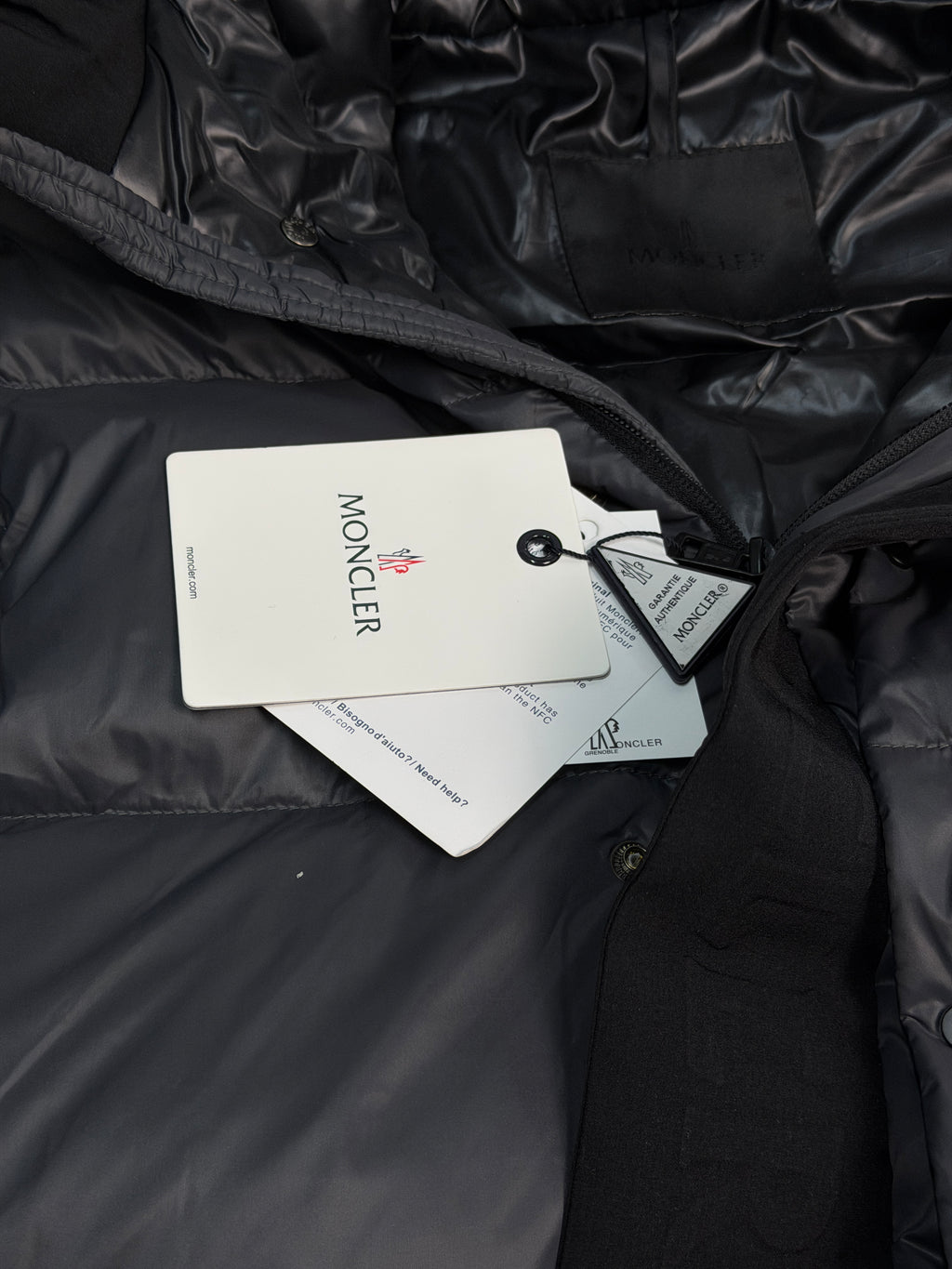 Куртка Moncler