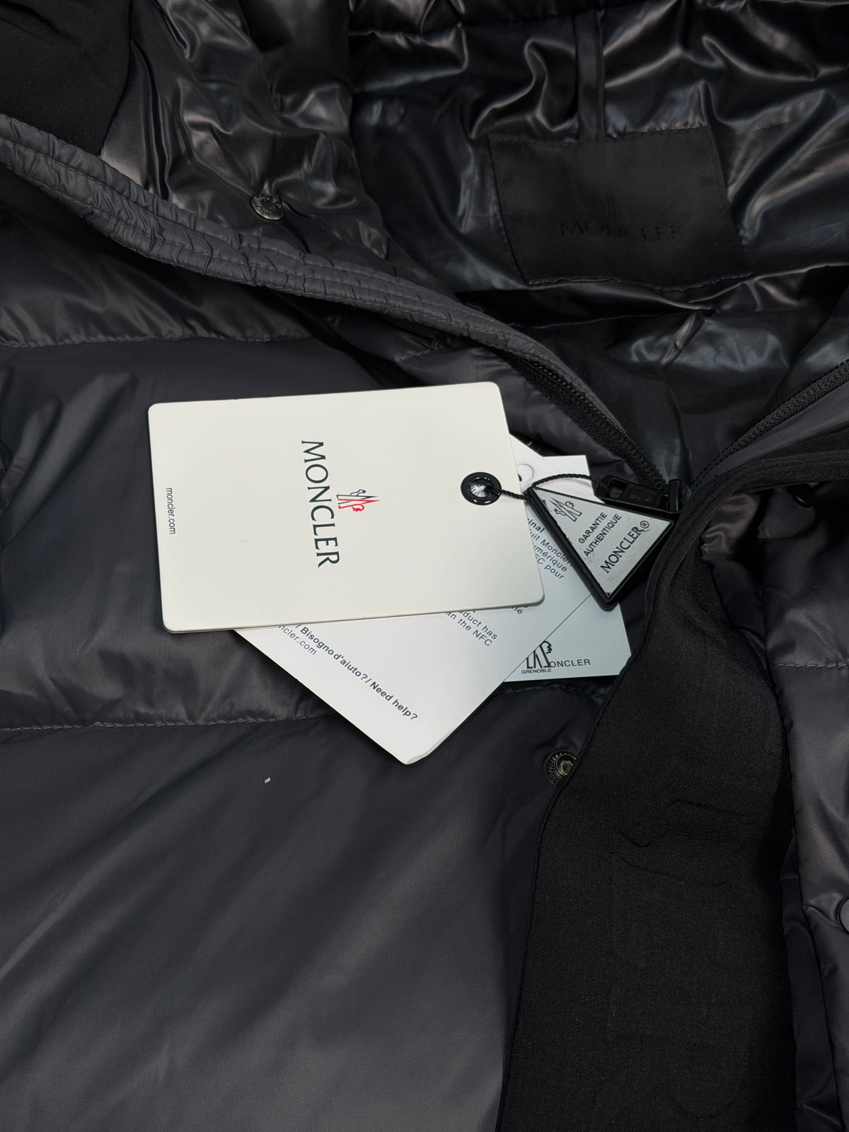 Куртка Moncler