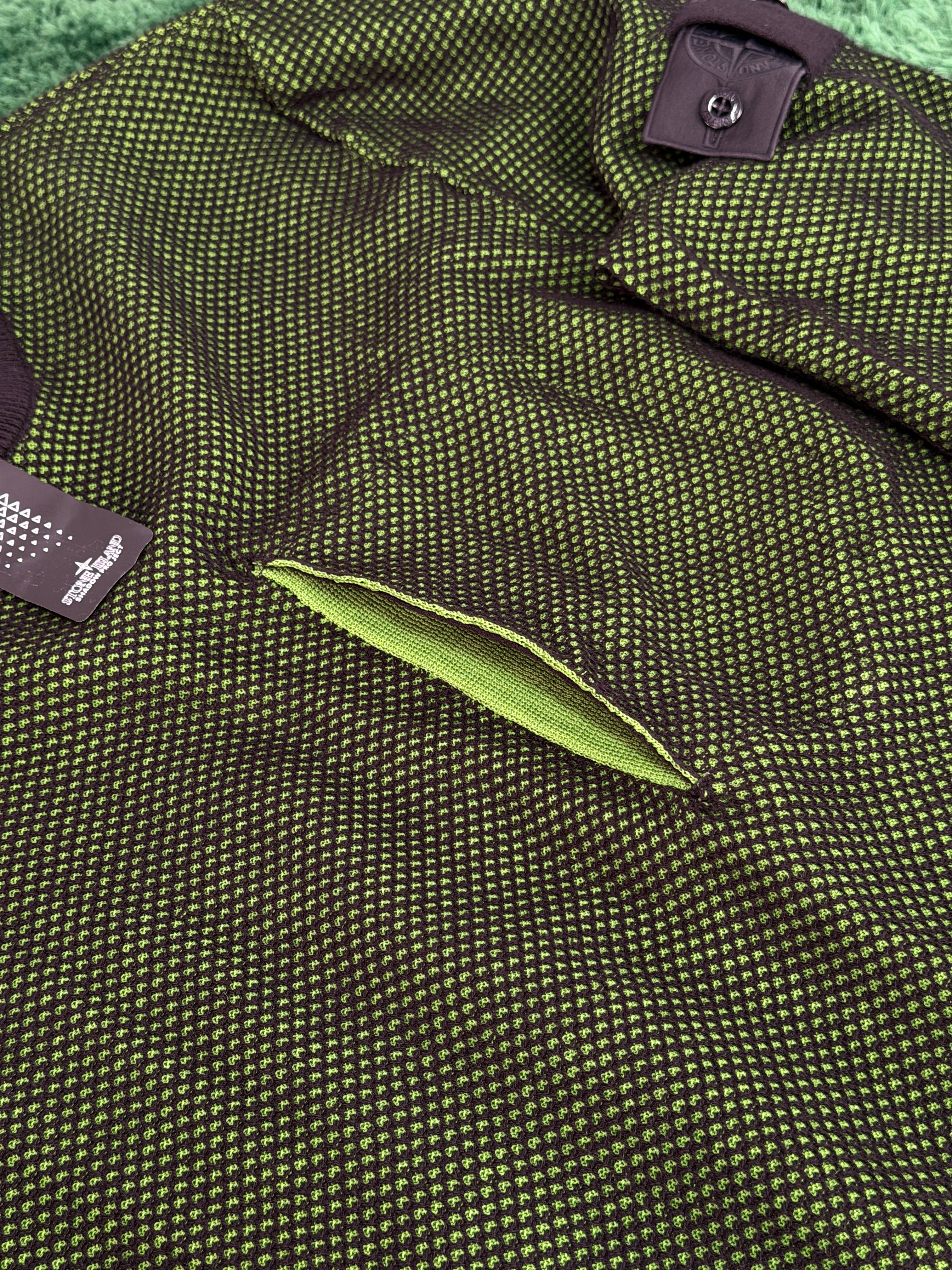 Світшот Stone Island shadow project double mesh
