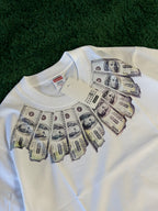 Футболка Supreme x Maison Margiela