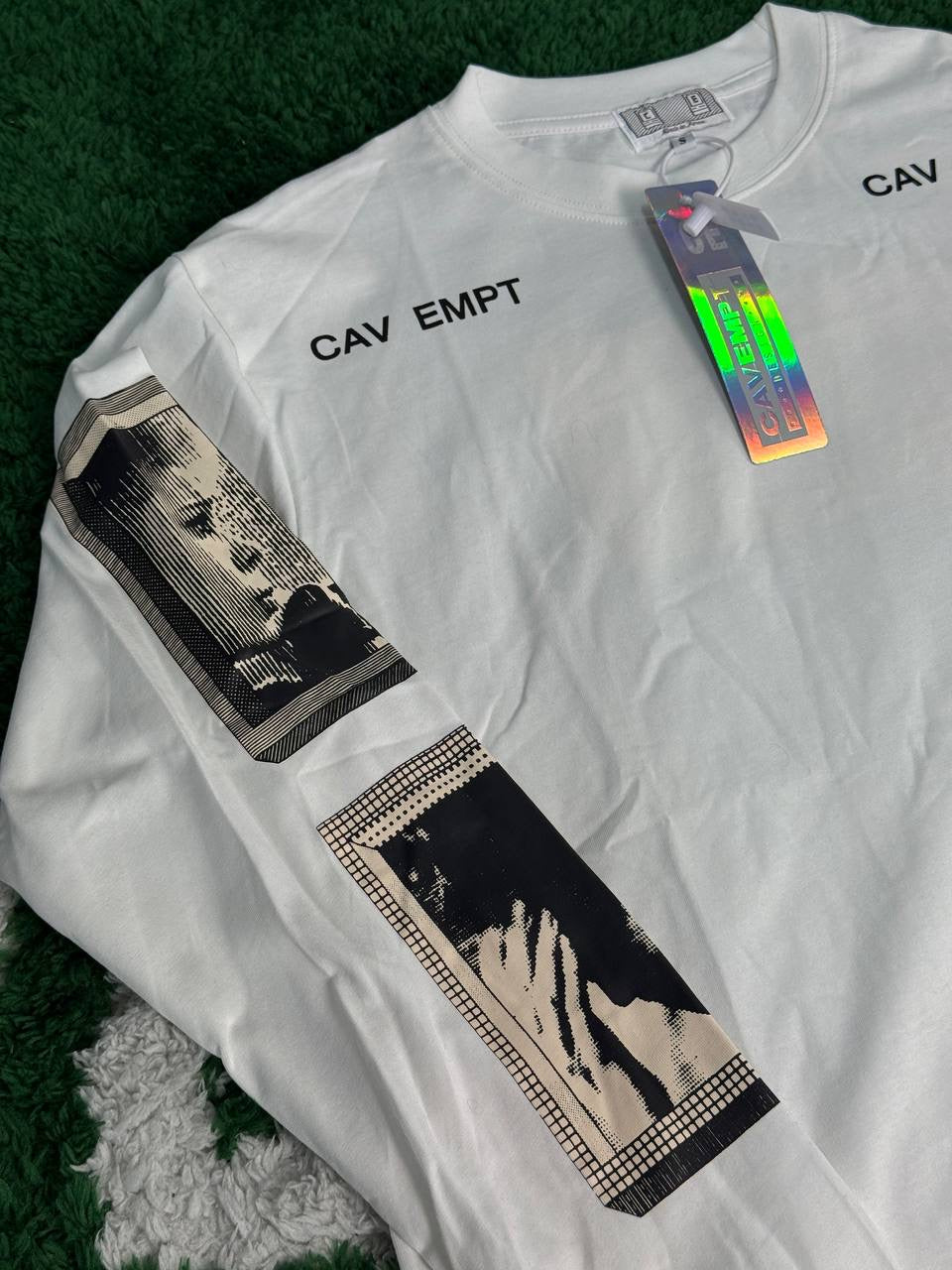 Лонгслів Cav Empt