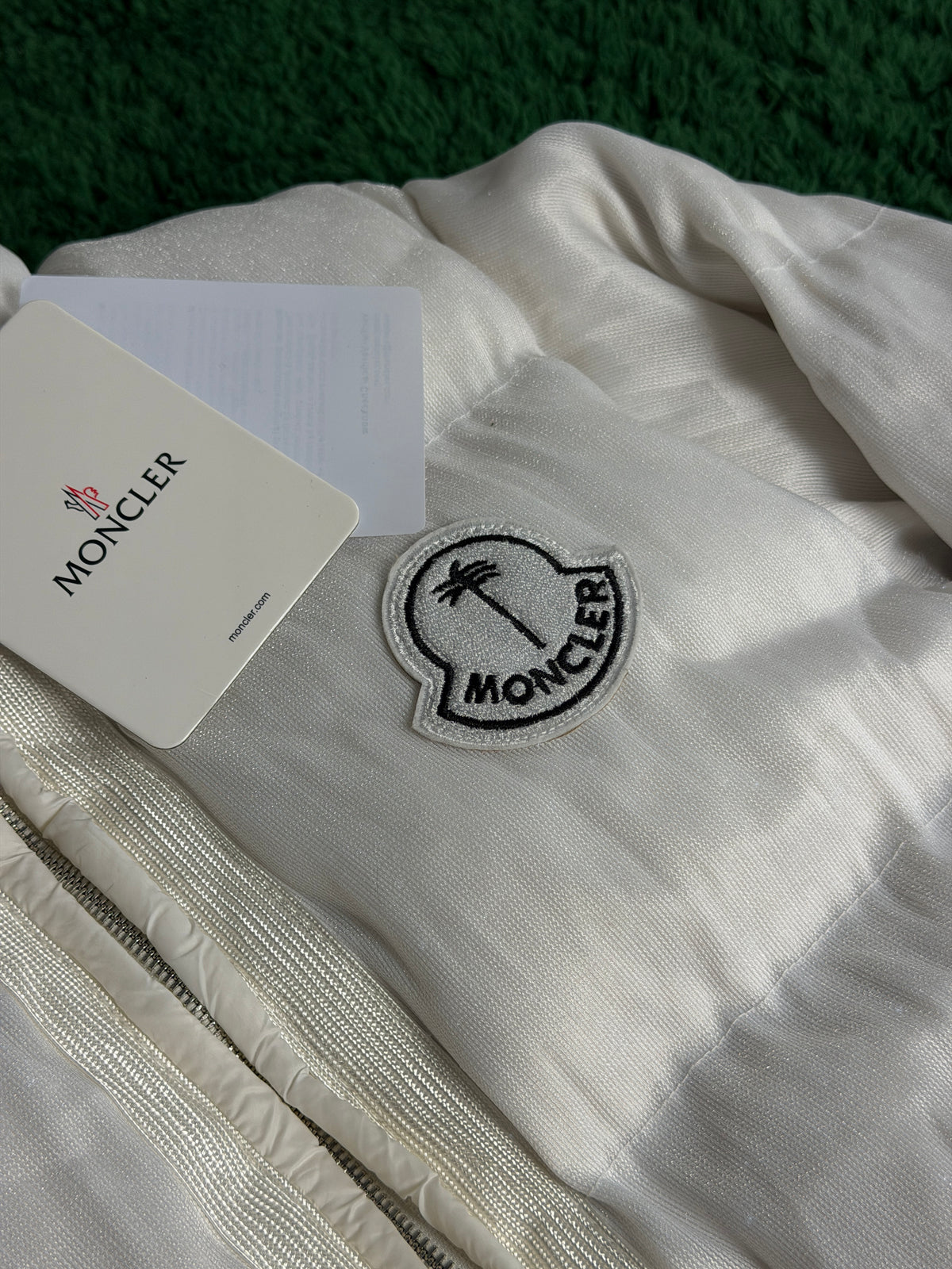 Куртка Moncler x Palm Angels