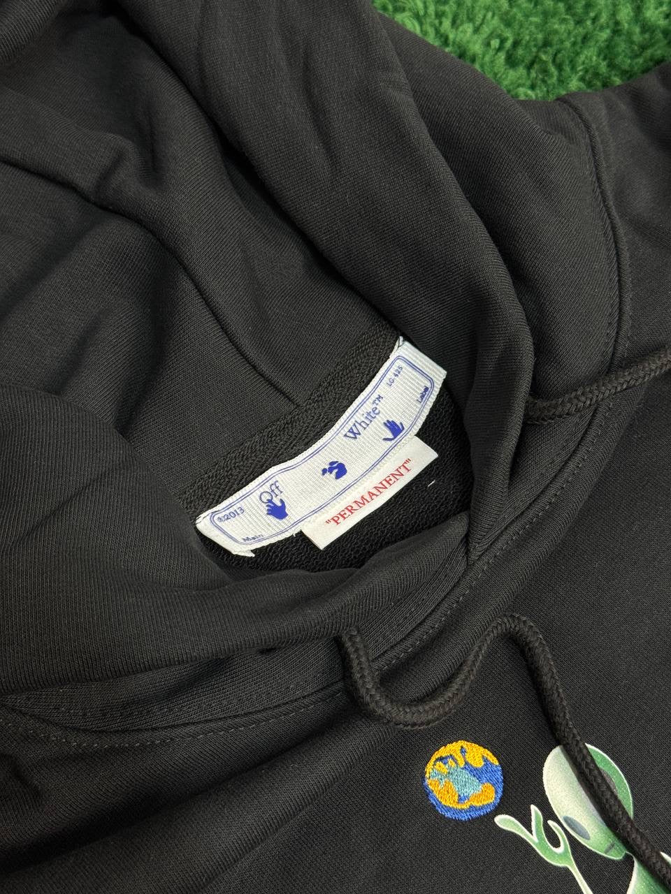Худі off-white