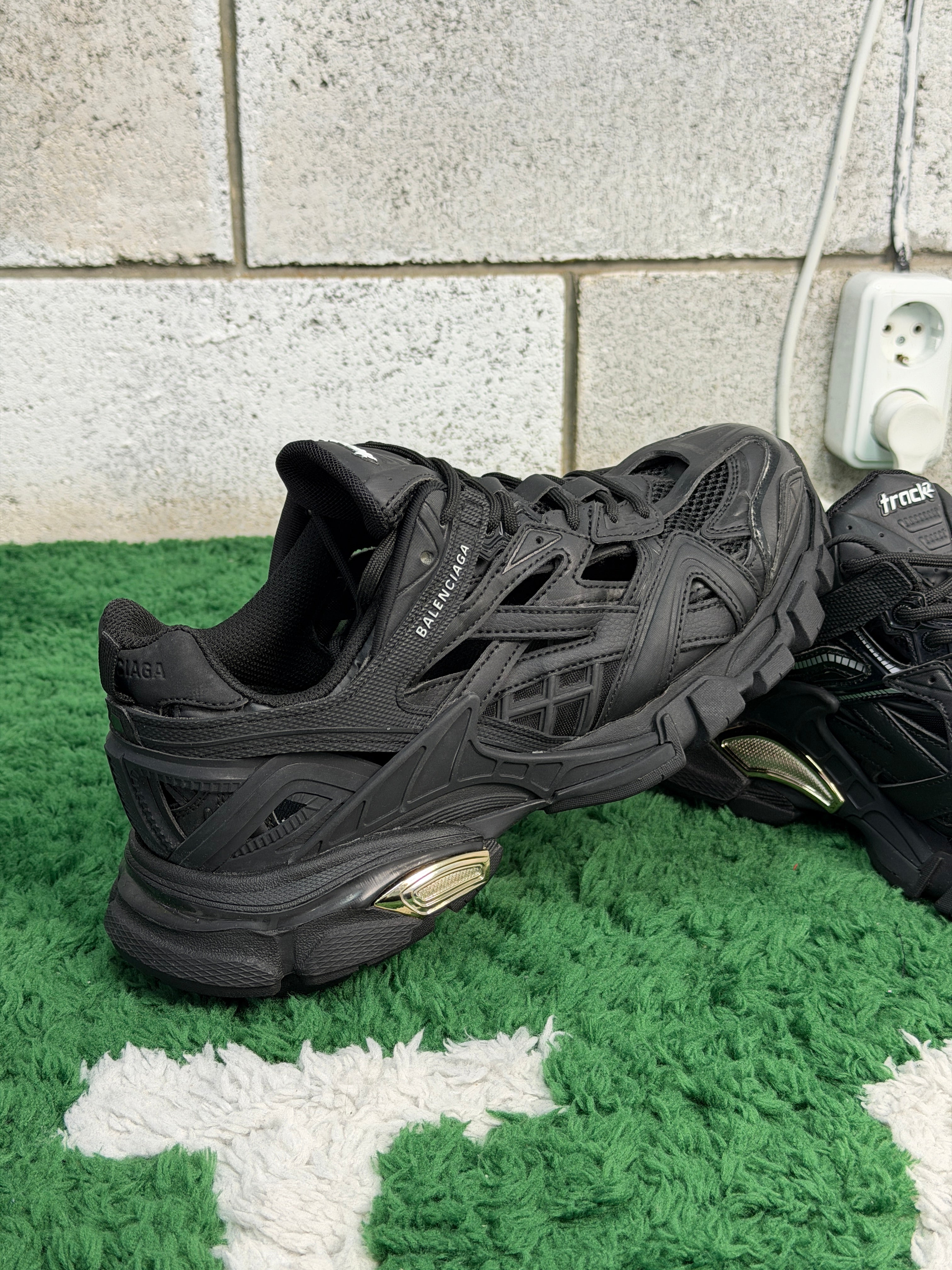 Кросівки BALENCIAGA TRACK 2