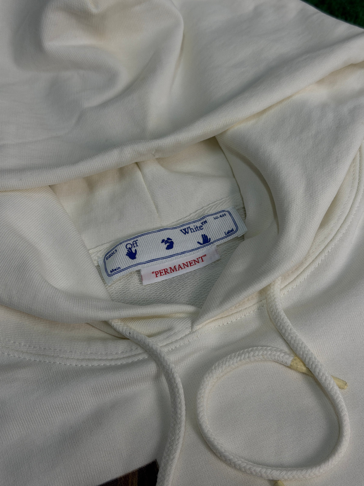 Худі OFF White