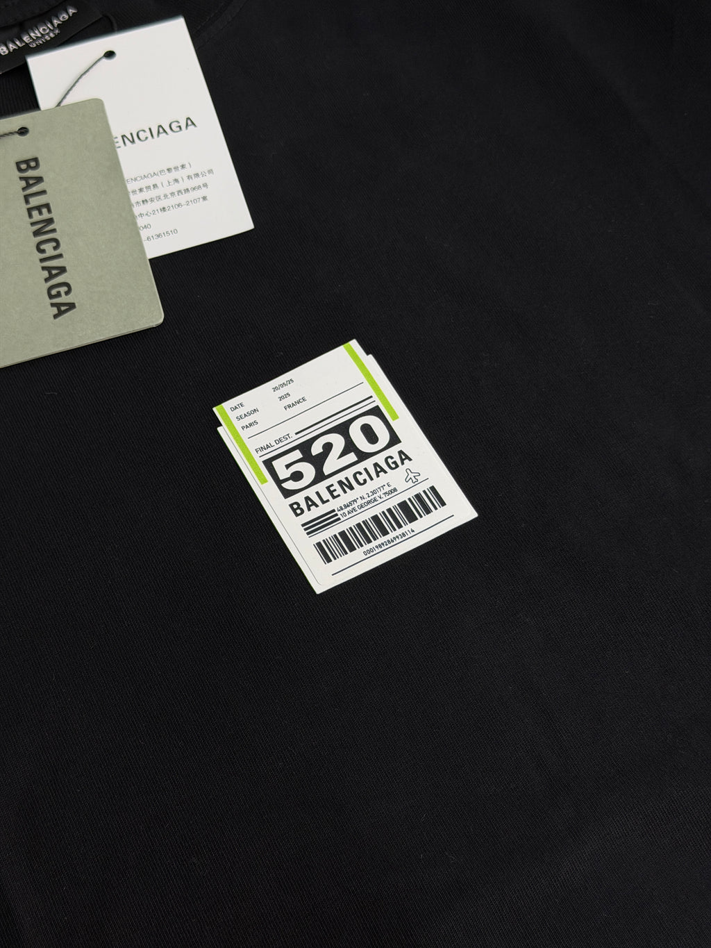 Футболка Balenciaga