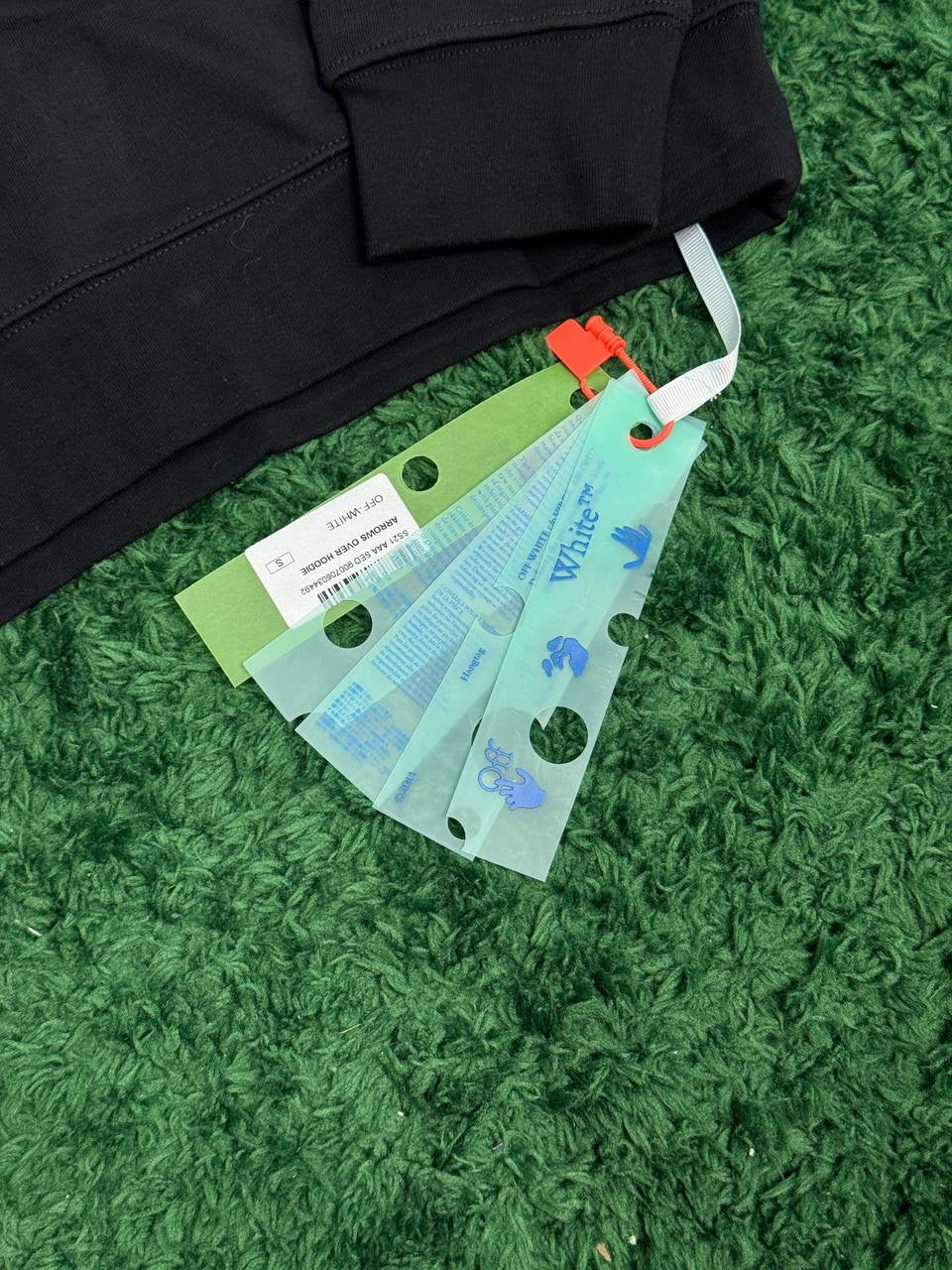Худі off-white