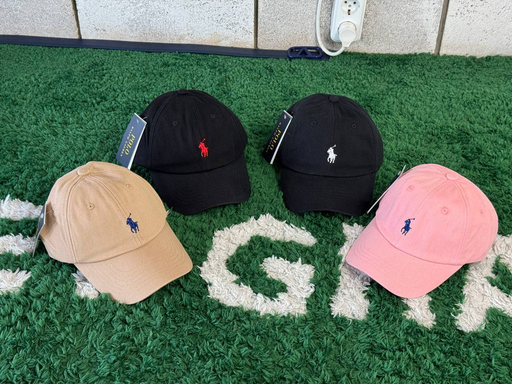 Кепка Polo