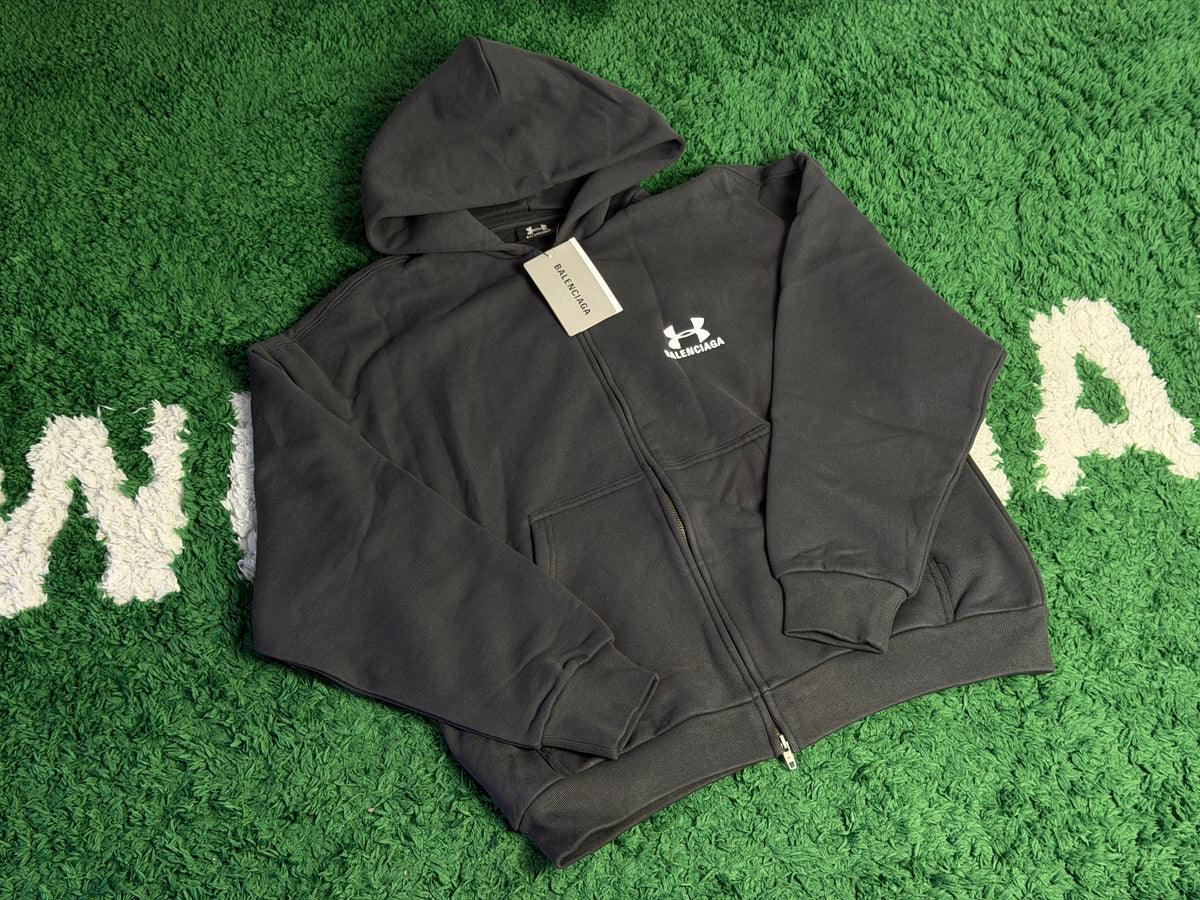 Худі BALENCIAGA X Under Armour