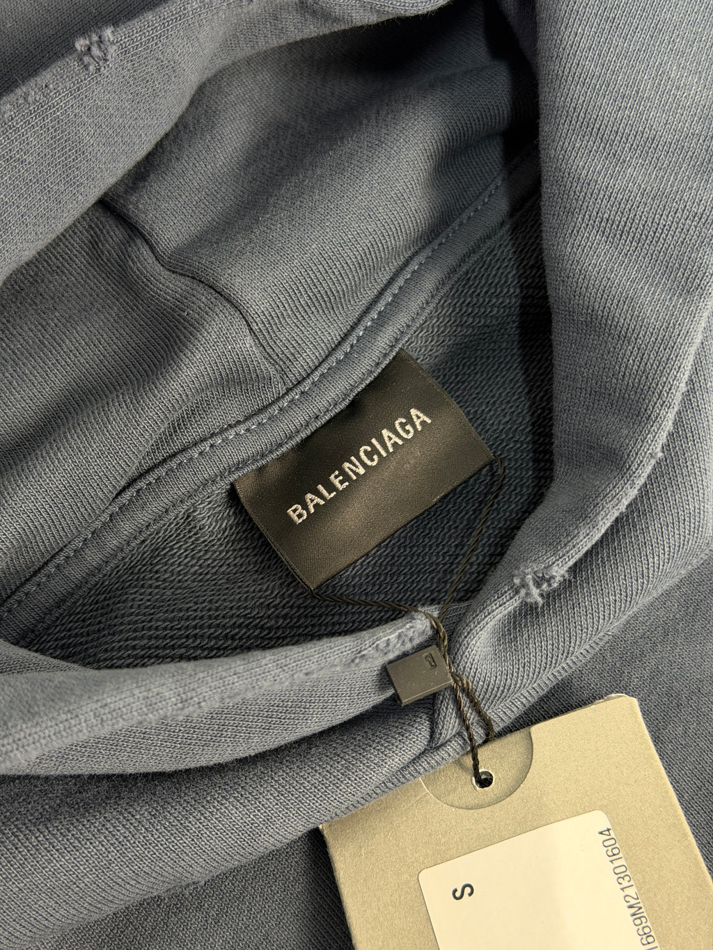 Худі BALENCIAGA