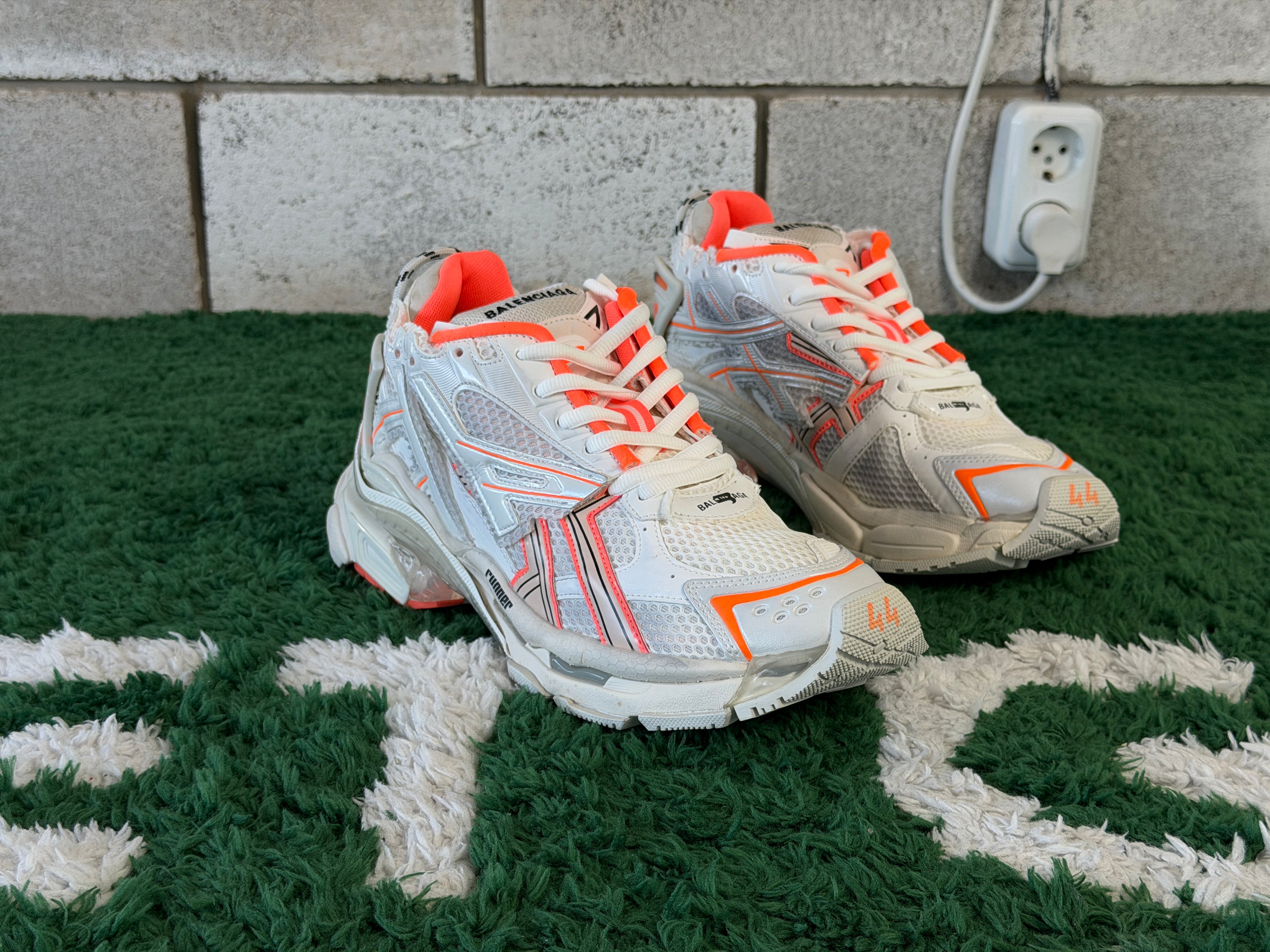 Кросівки BALENCIAGA RUNNER