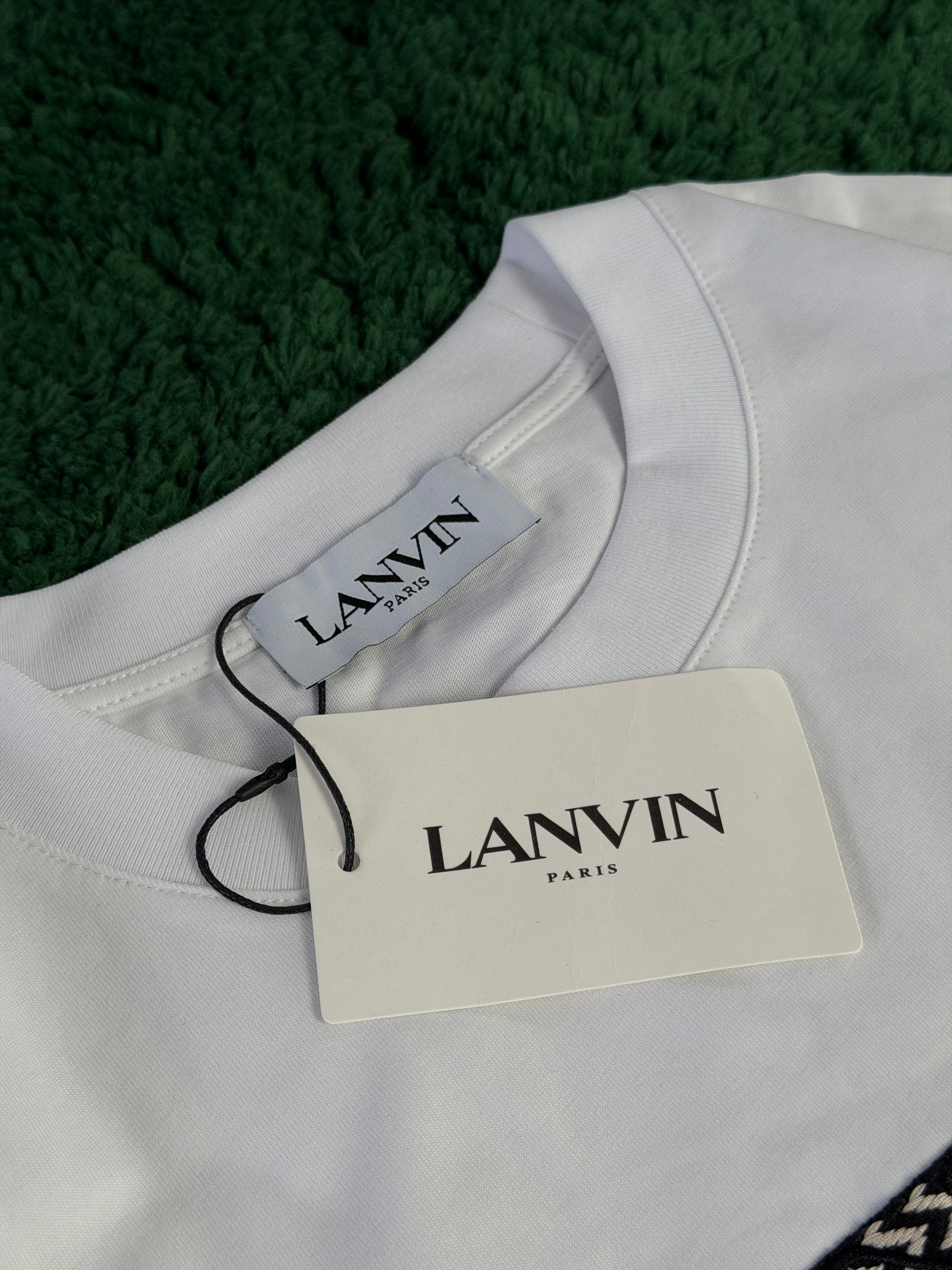 Футболка Lanvin