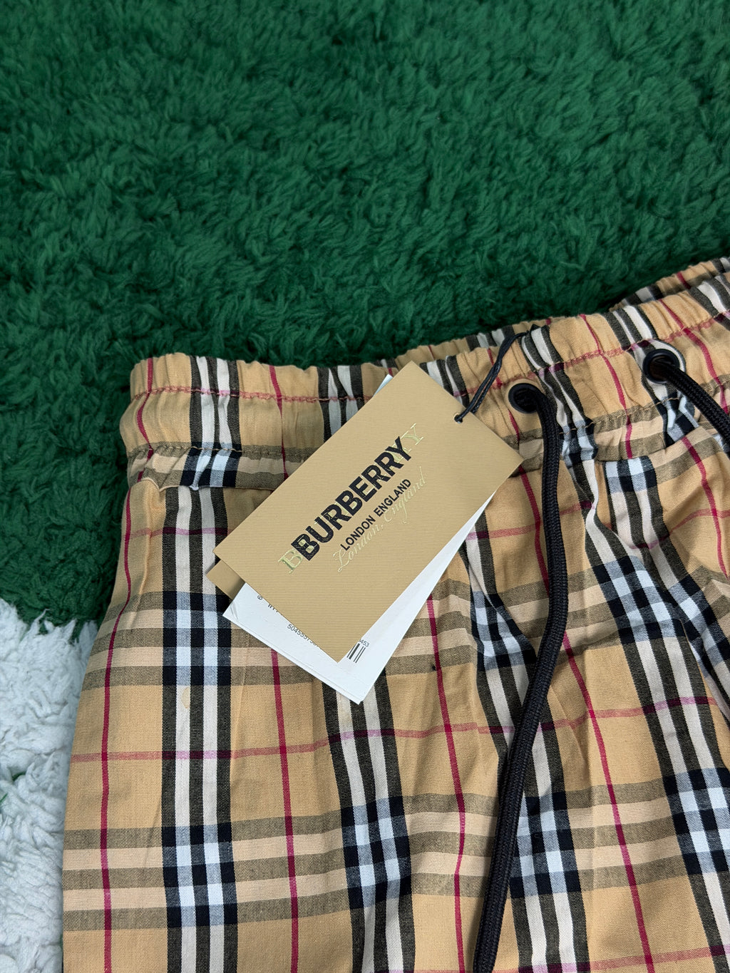 Шорти Burberry