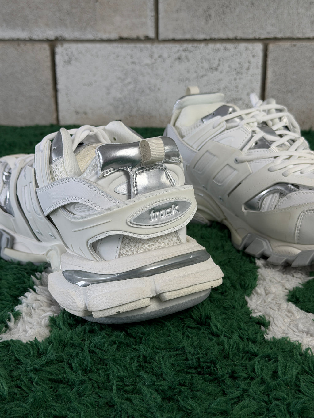 Кросівки BALENCIAGA TRACK