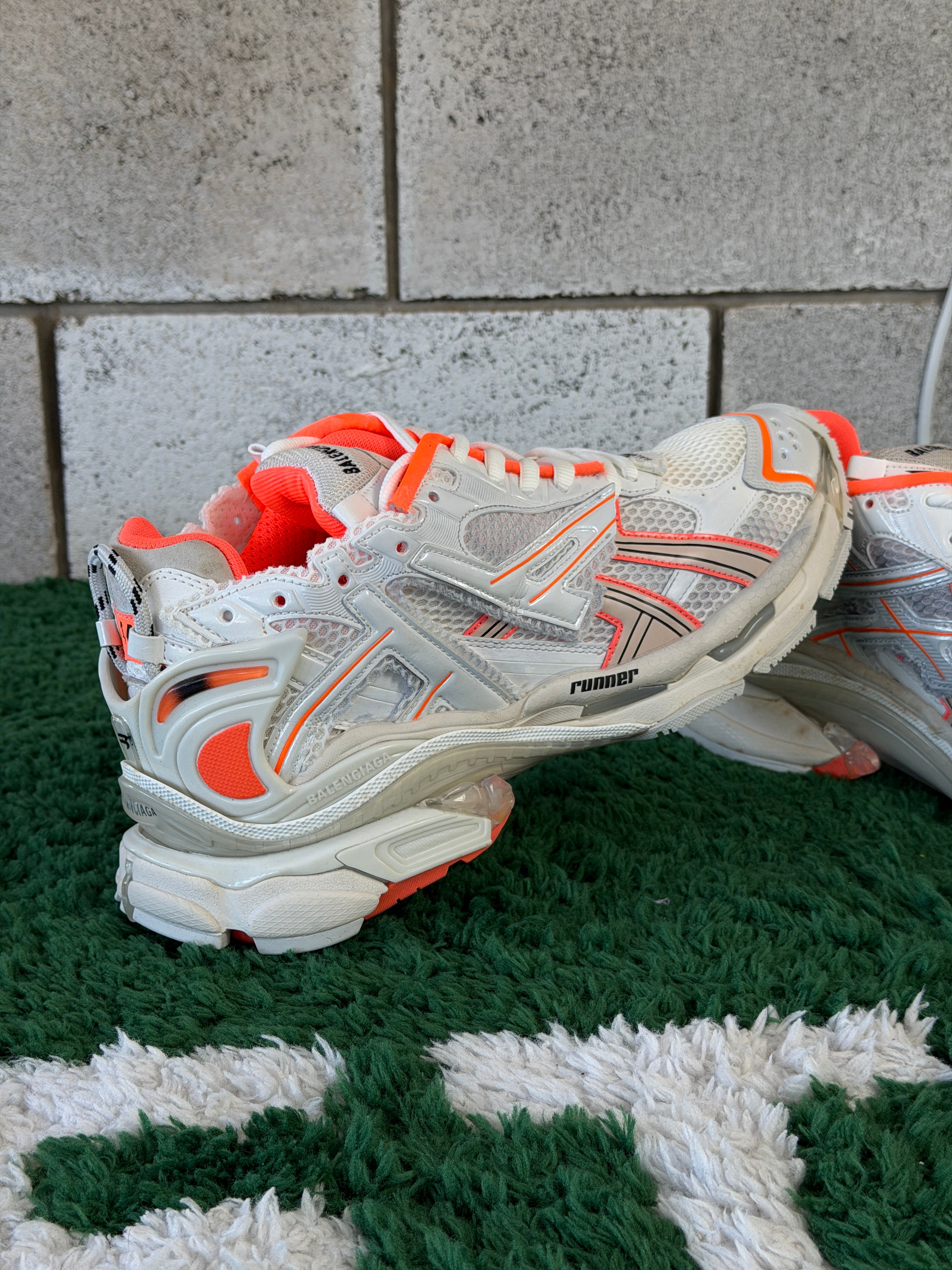 Кросівки BALENCIAGA RUNNER
