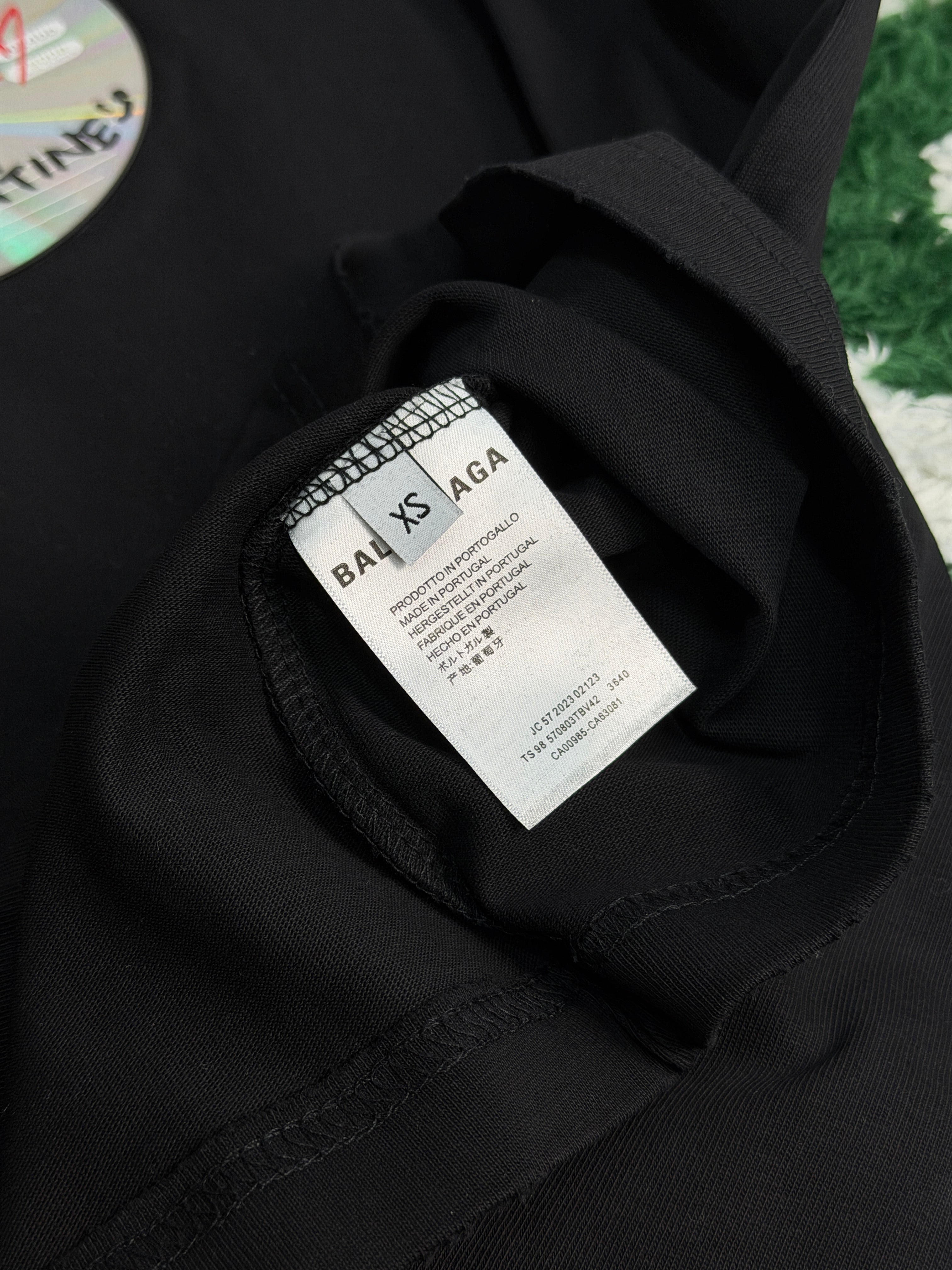 Футболка Balenciaga
