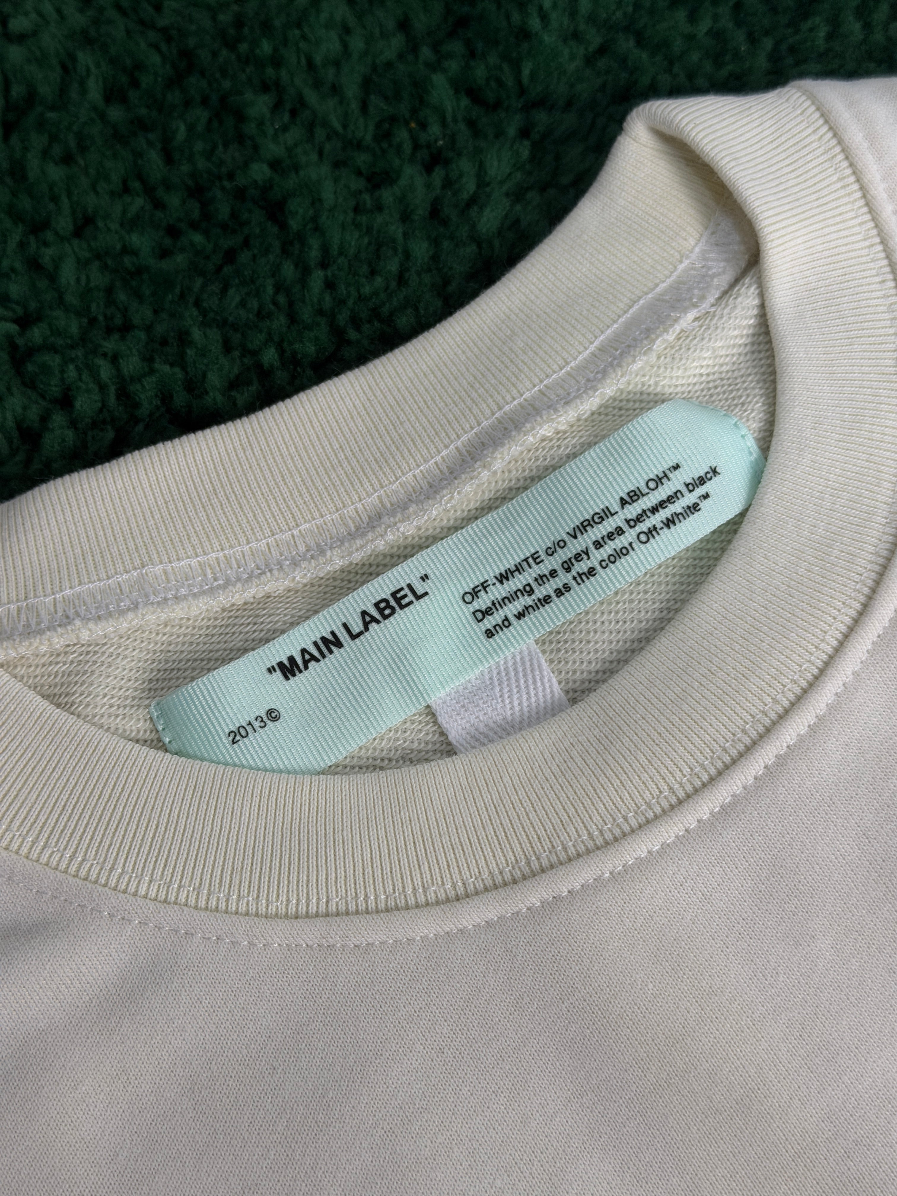 Світшот OFF White